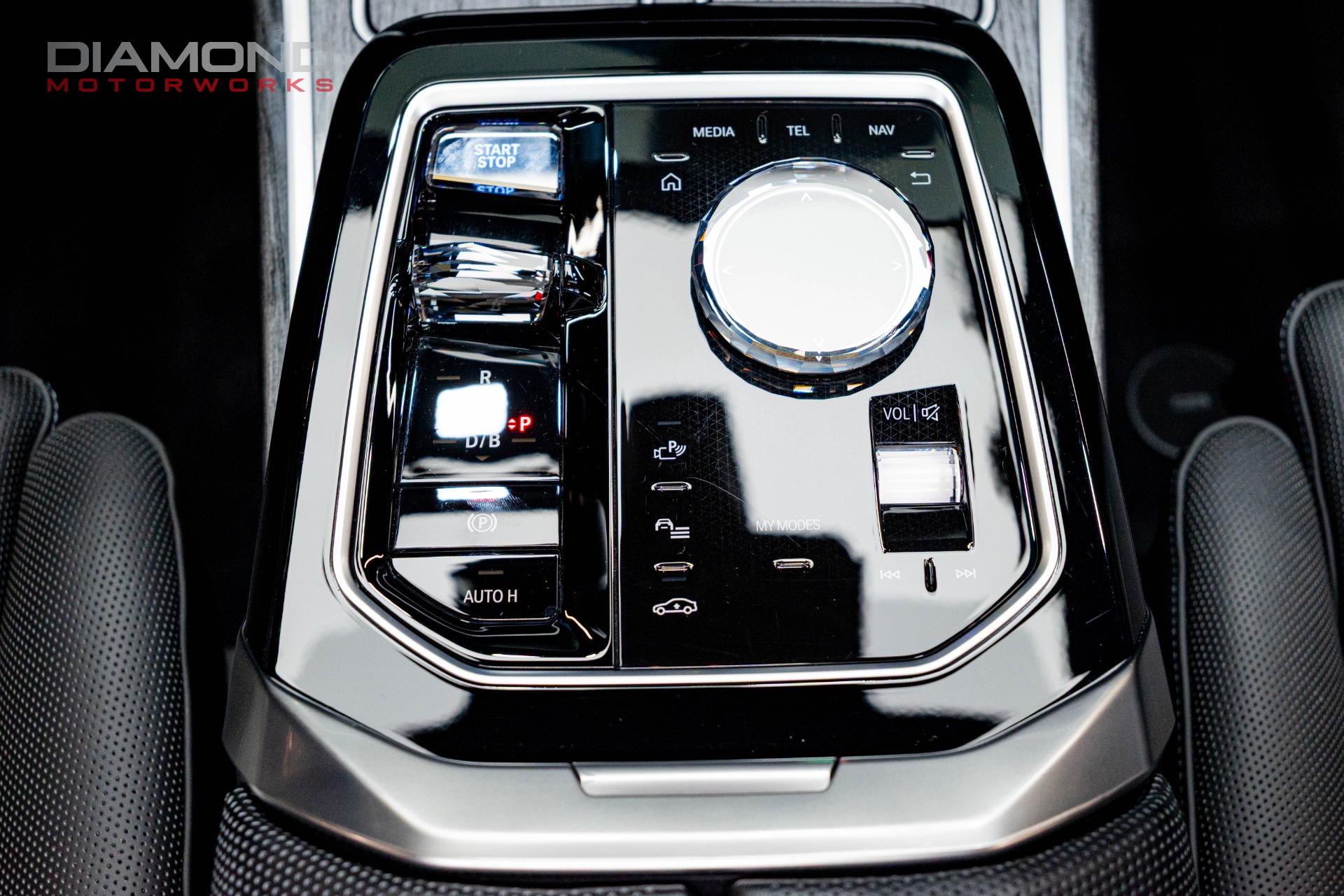 2023 BMW I7 - Image 93