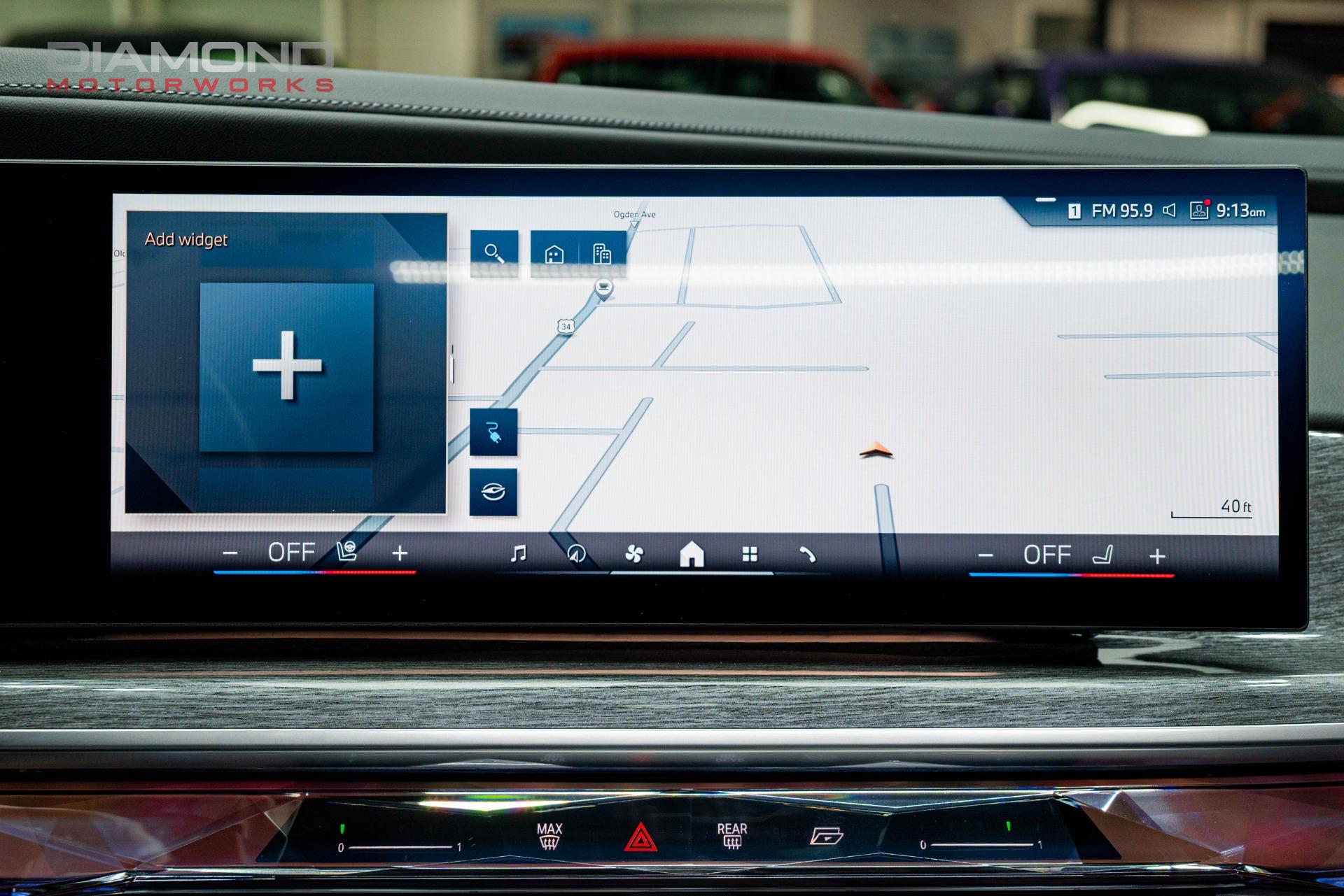 2023 BMW I7 - Image 98