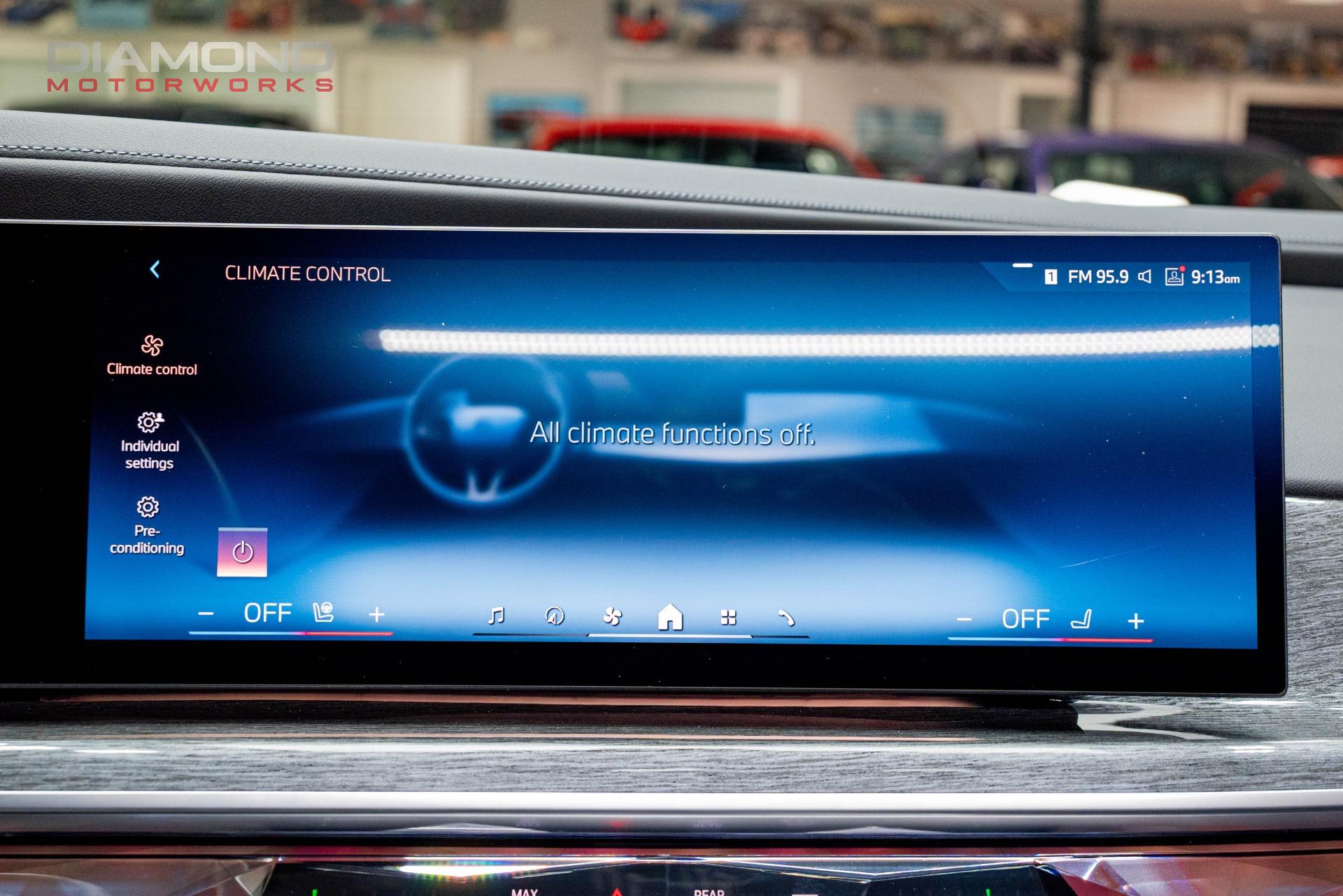 2023 BMW I7 - Image 99