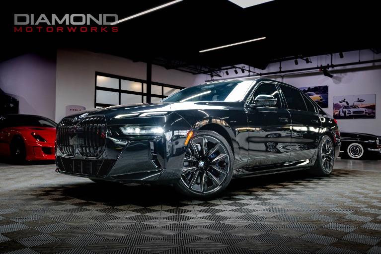 2021 BMW 750I - Image 170