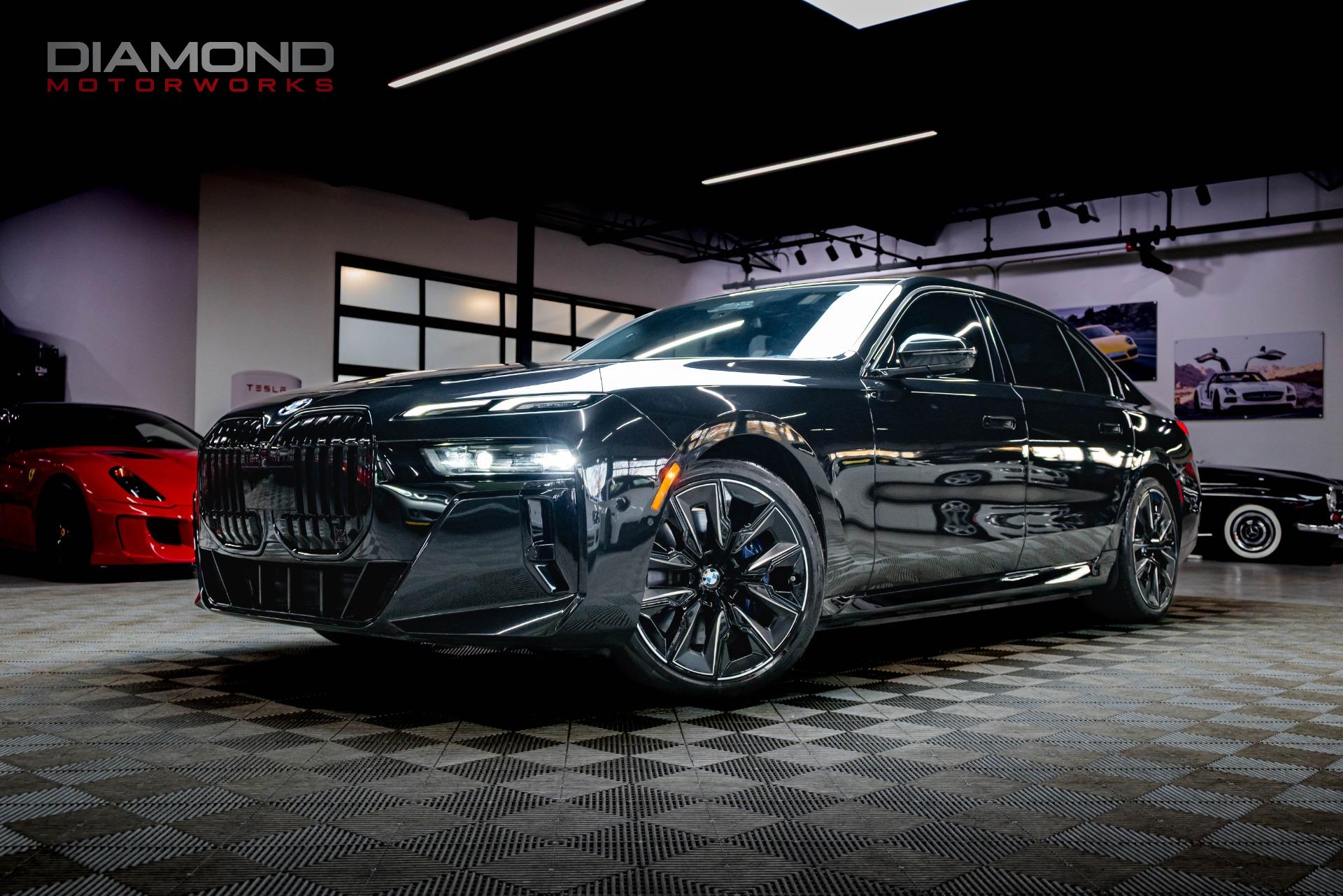 2023 BMW I7 - Image 2