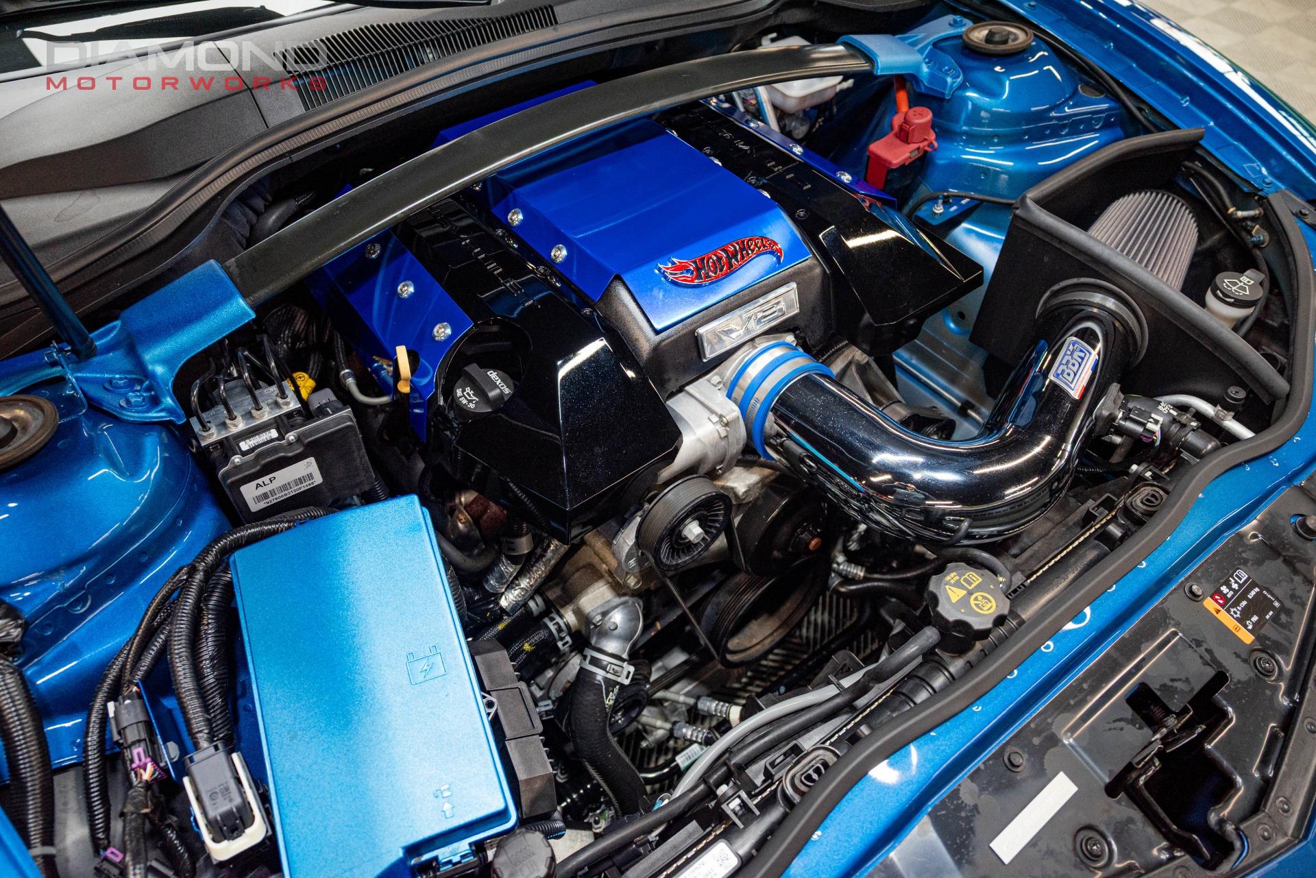 2013 CHEVROLET CAMARO - Image 109