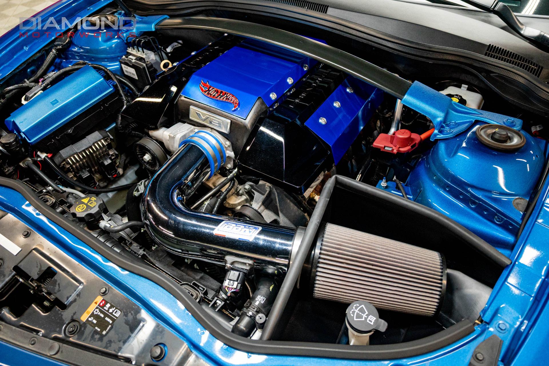 2013 CHEVROLET CAMARO - Image 110