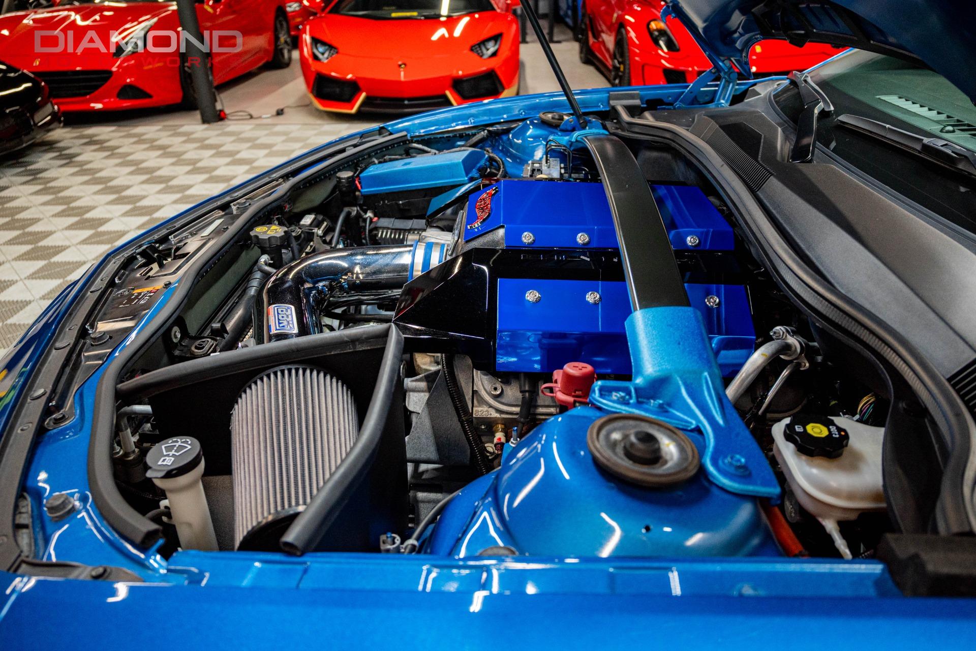 2013 CHEVROLET CAMARO - Image 111