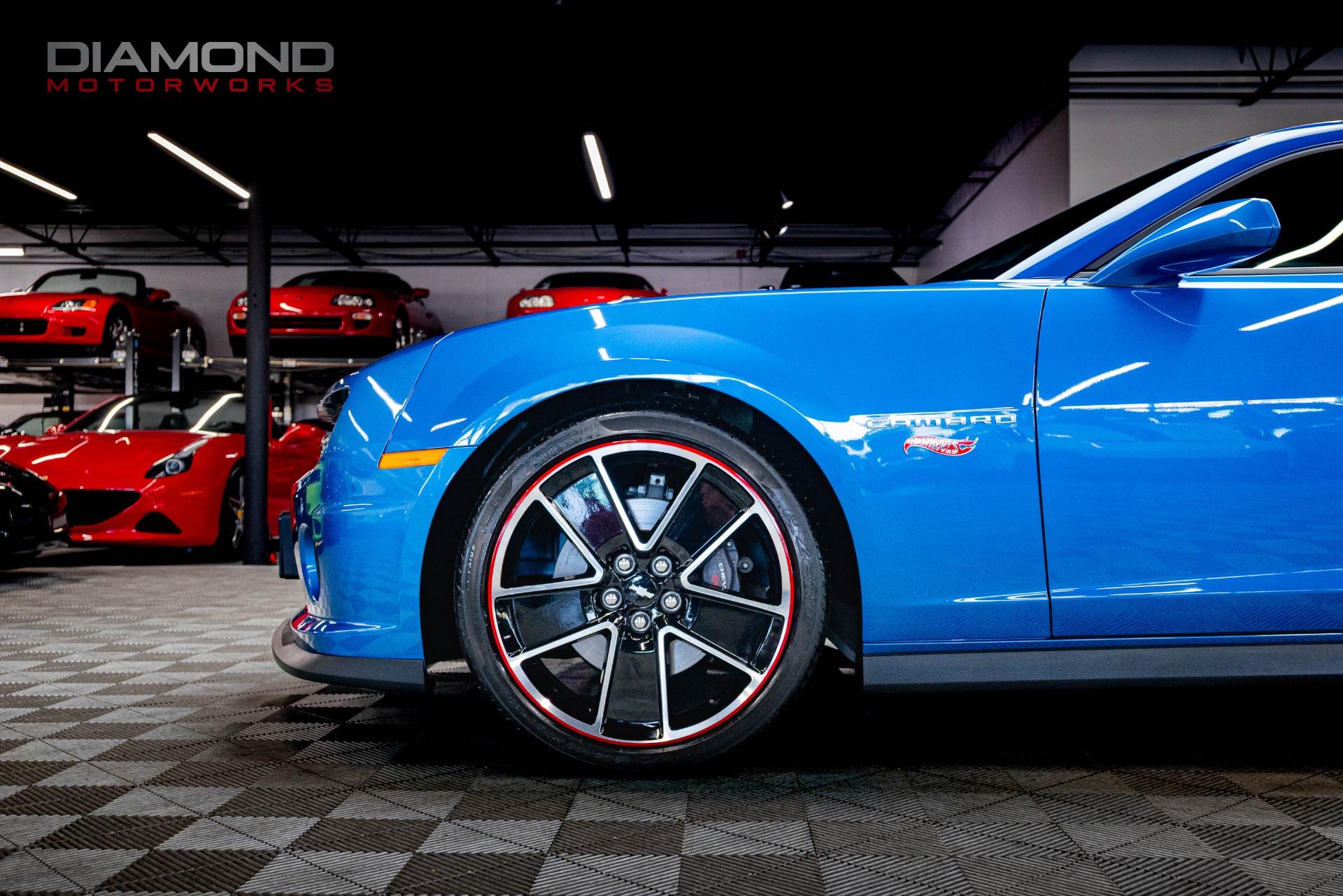 2013 CHEVROLET CAMARO - Image 13