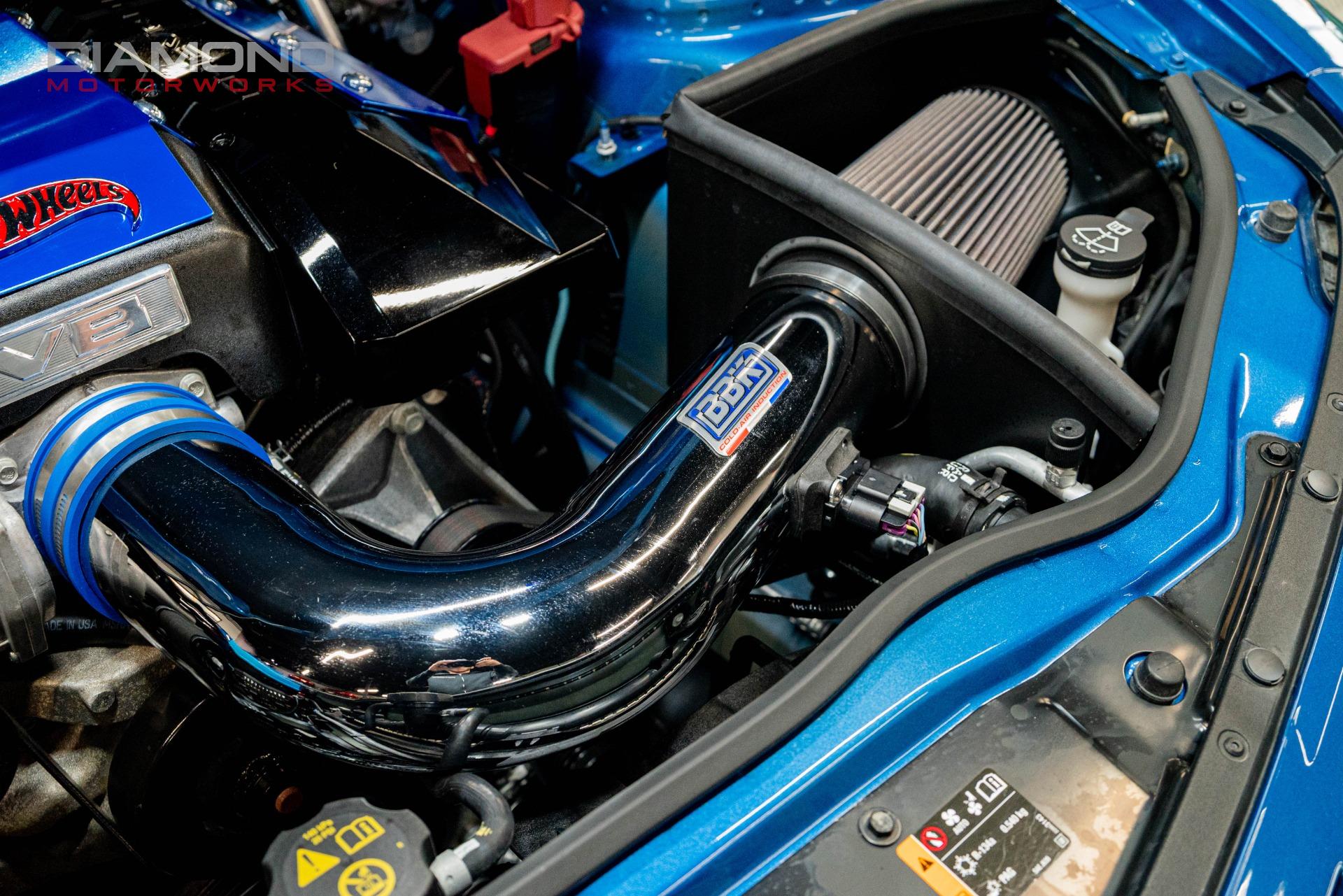 2013 CHEVROLET CAMARO - Image 113