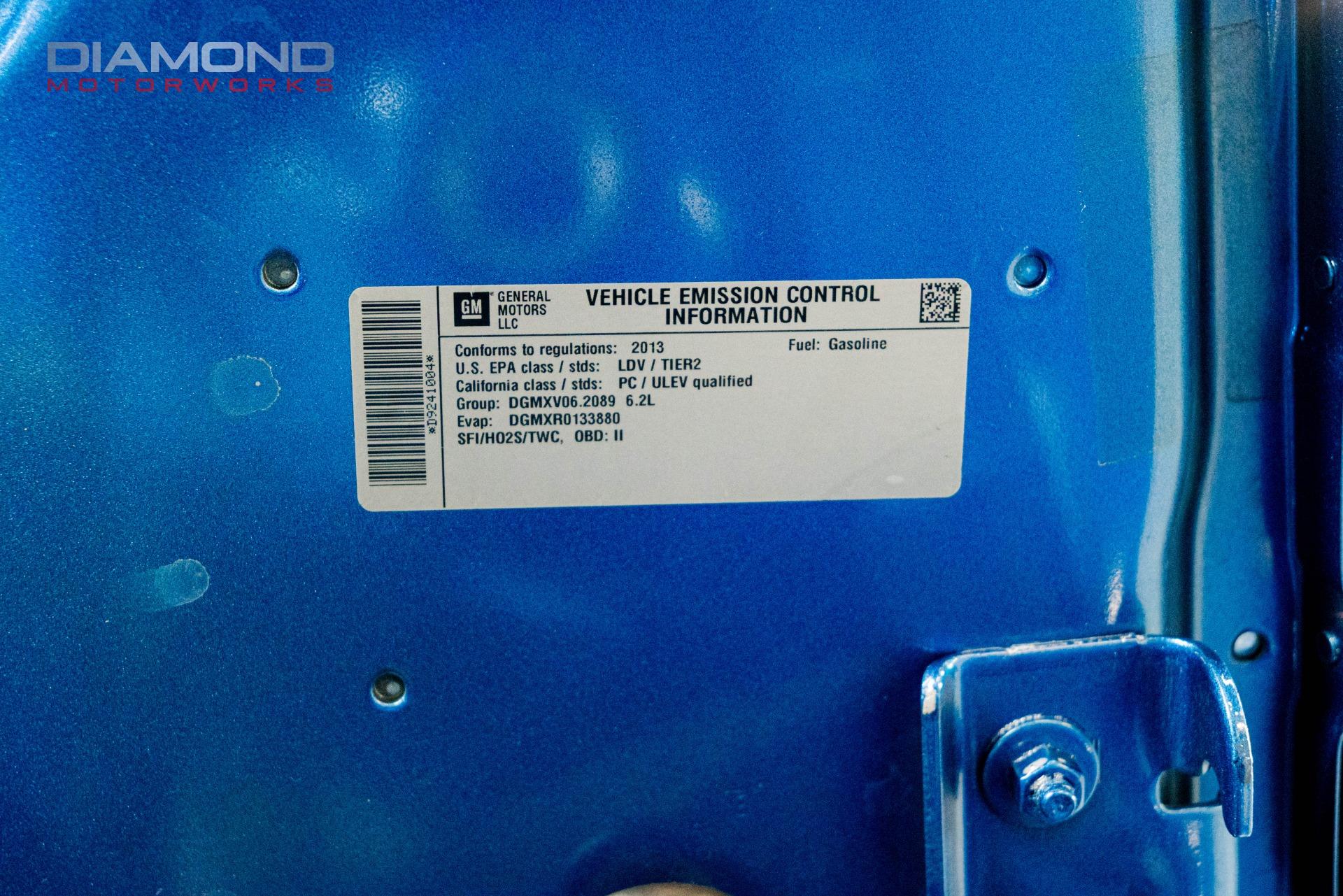 2013 CHEVROLET CAMARO - Image 115