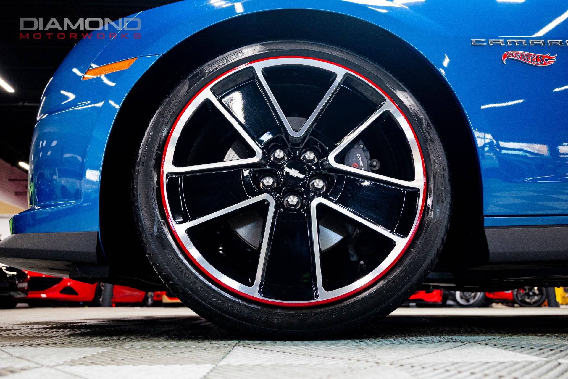 2013 CHEVROLET CAMARO - Image 116