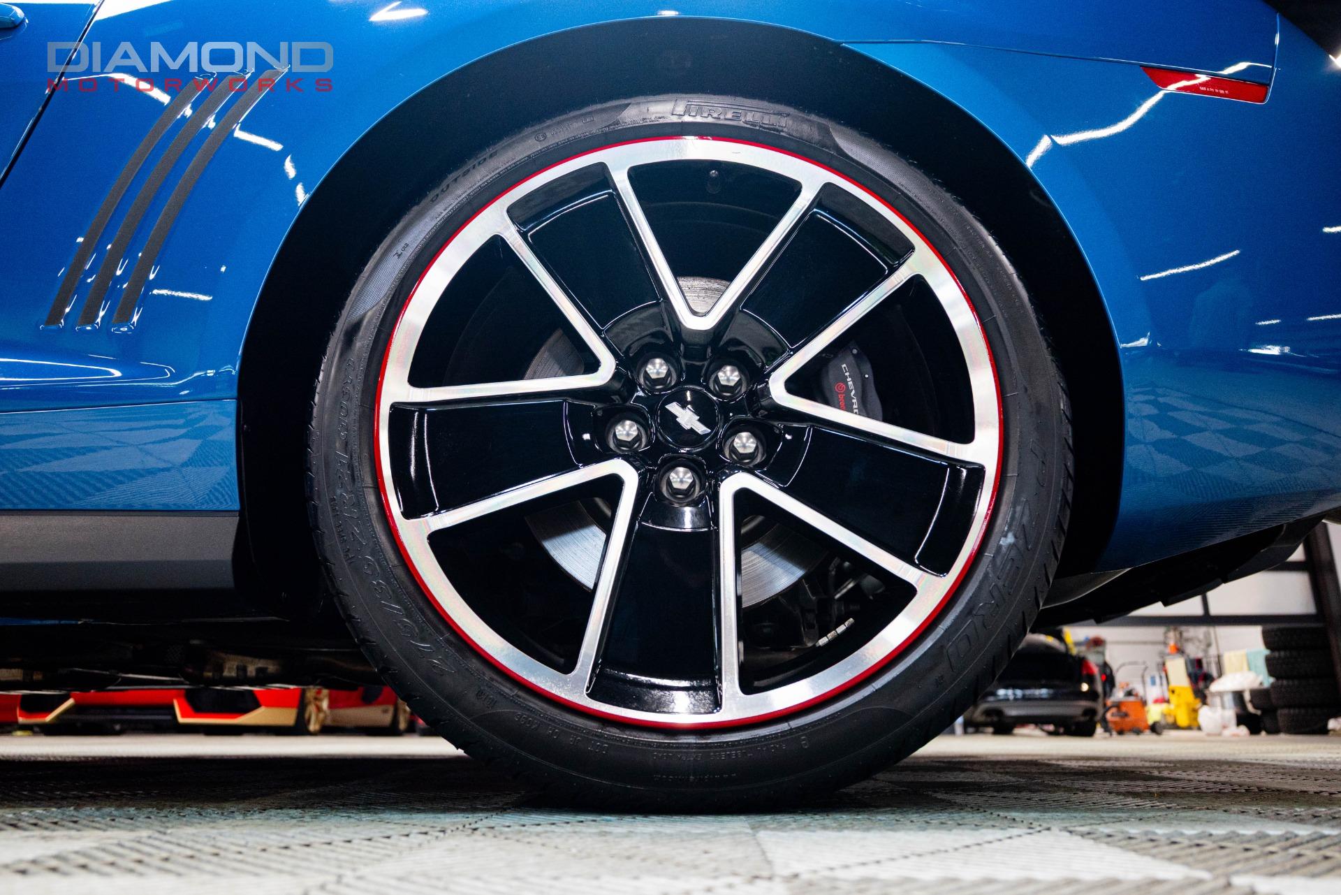 2013 CHEVROLET CAMARO - Image 117