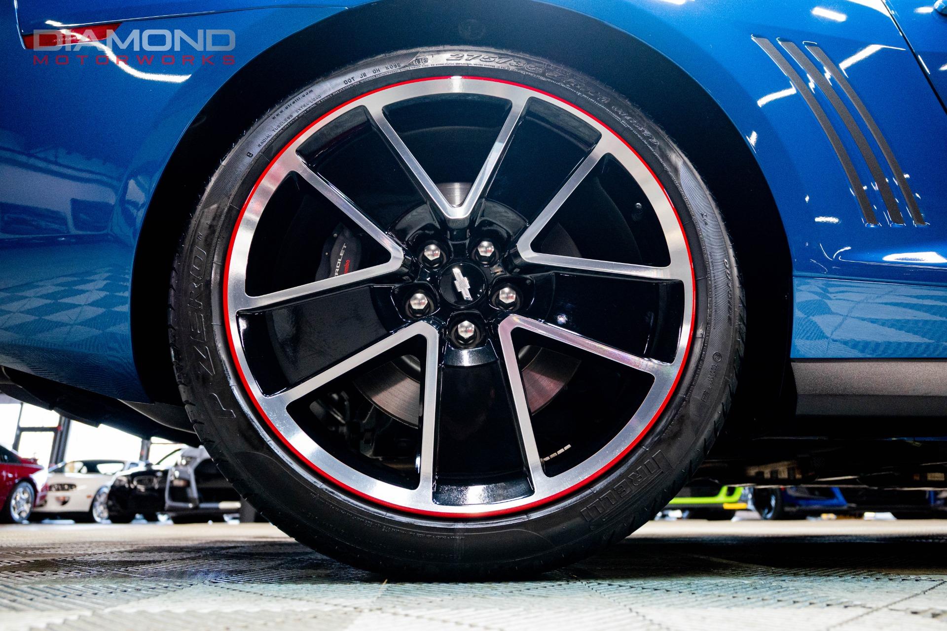 2013 CHEVROLET CAMARO - Image 118