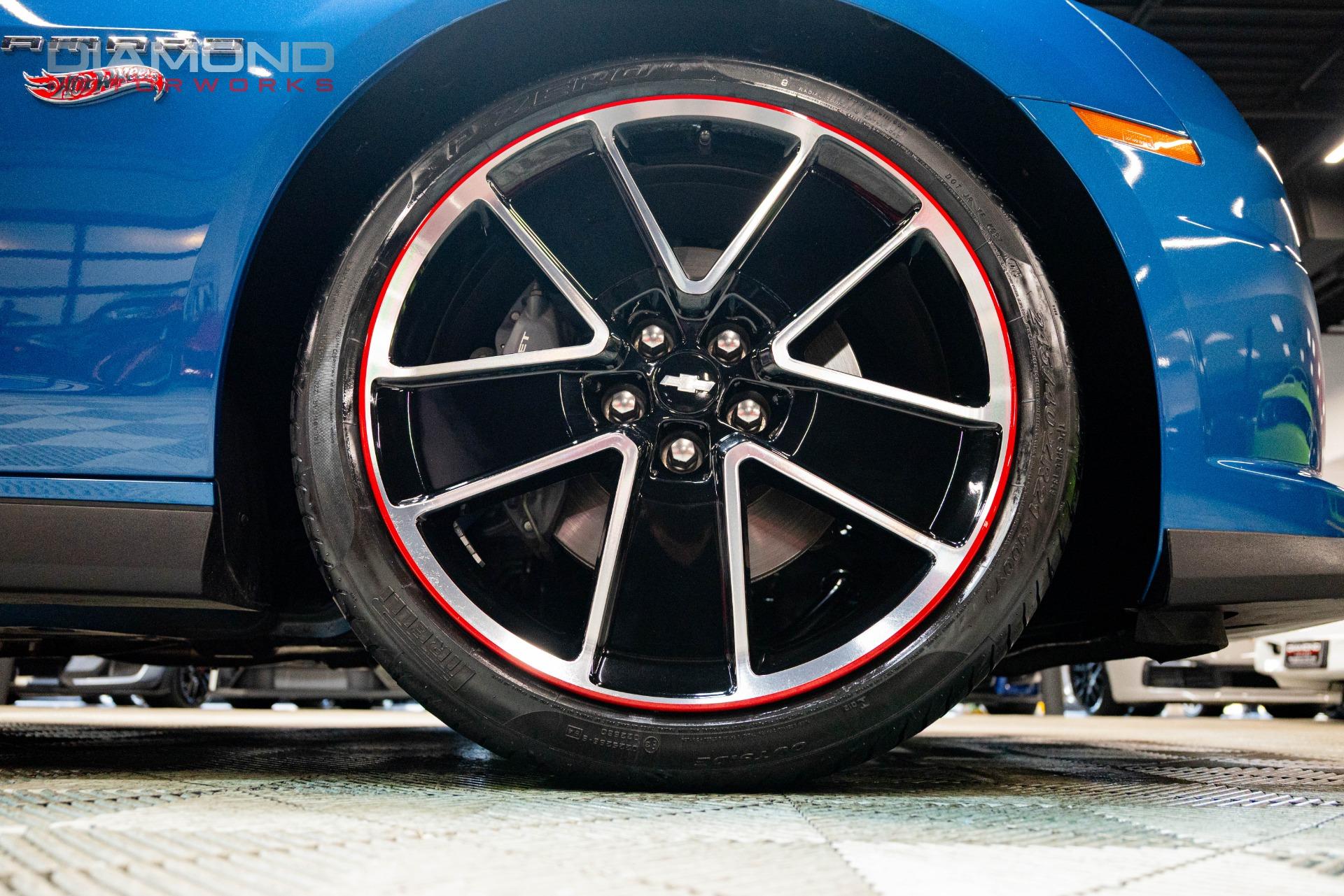 2013 CHEVROLET CAMARO - Image 119