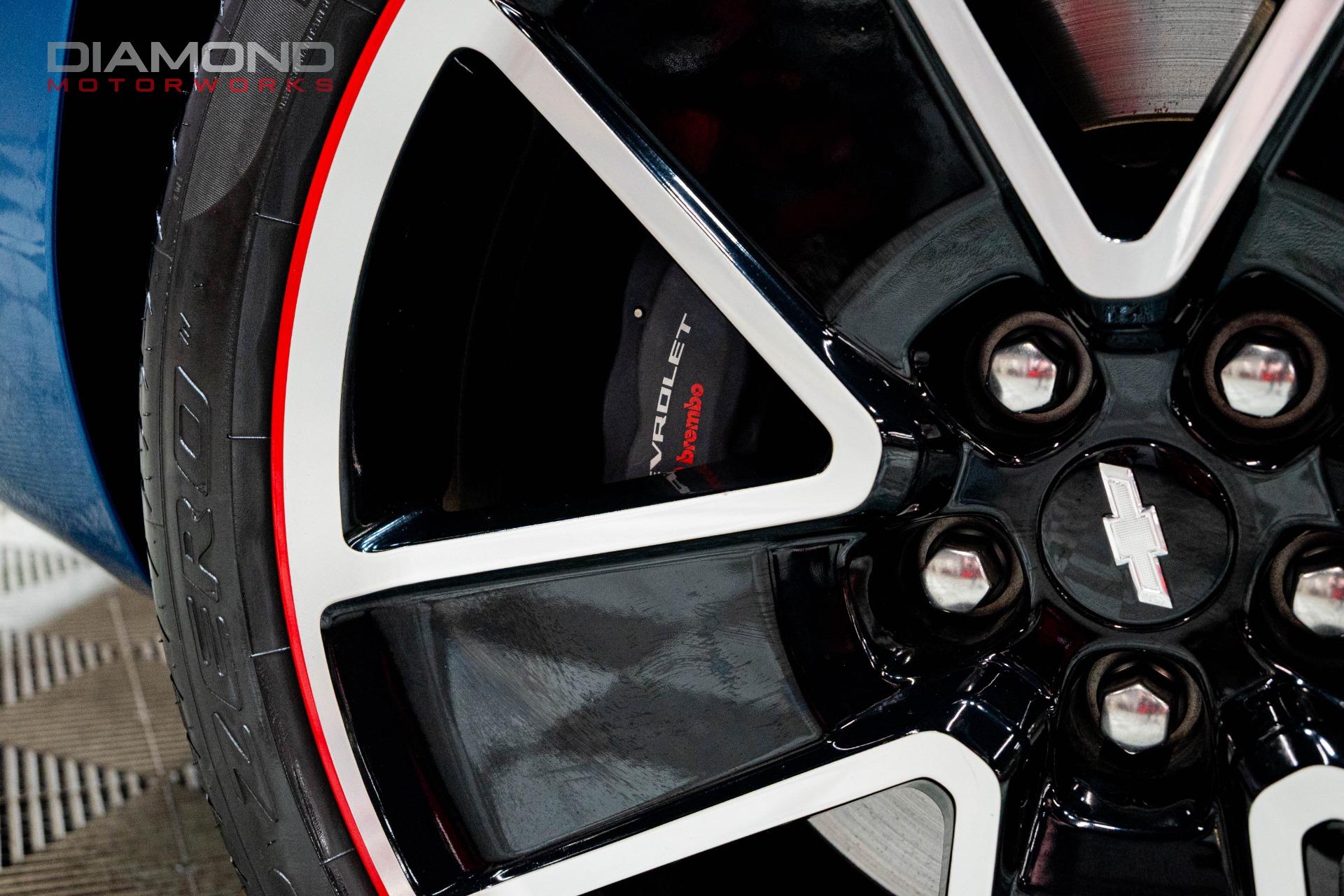 2013 CHEVROLET CAMARO - Image 120