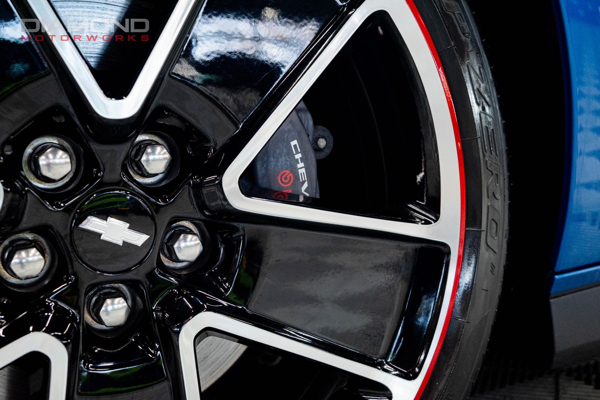 2013 CHEVROLET CAMARO - Image 121