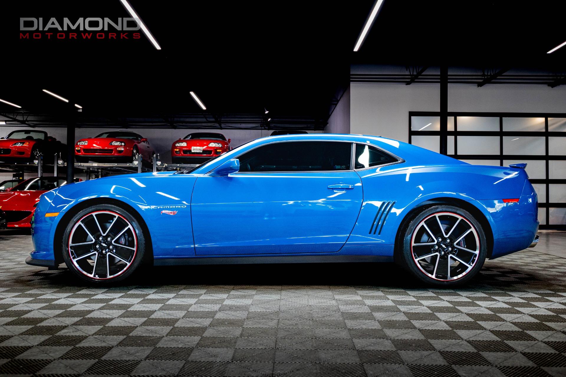 2013 CHEVROLET CAMARO - Image 14