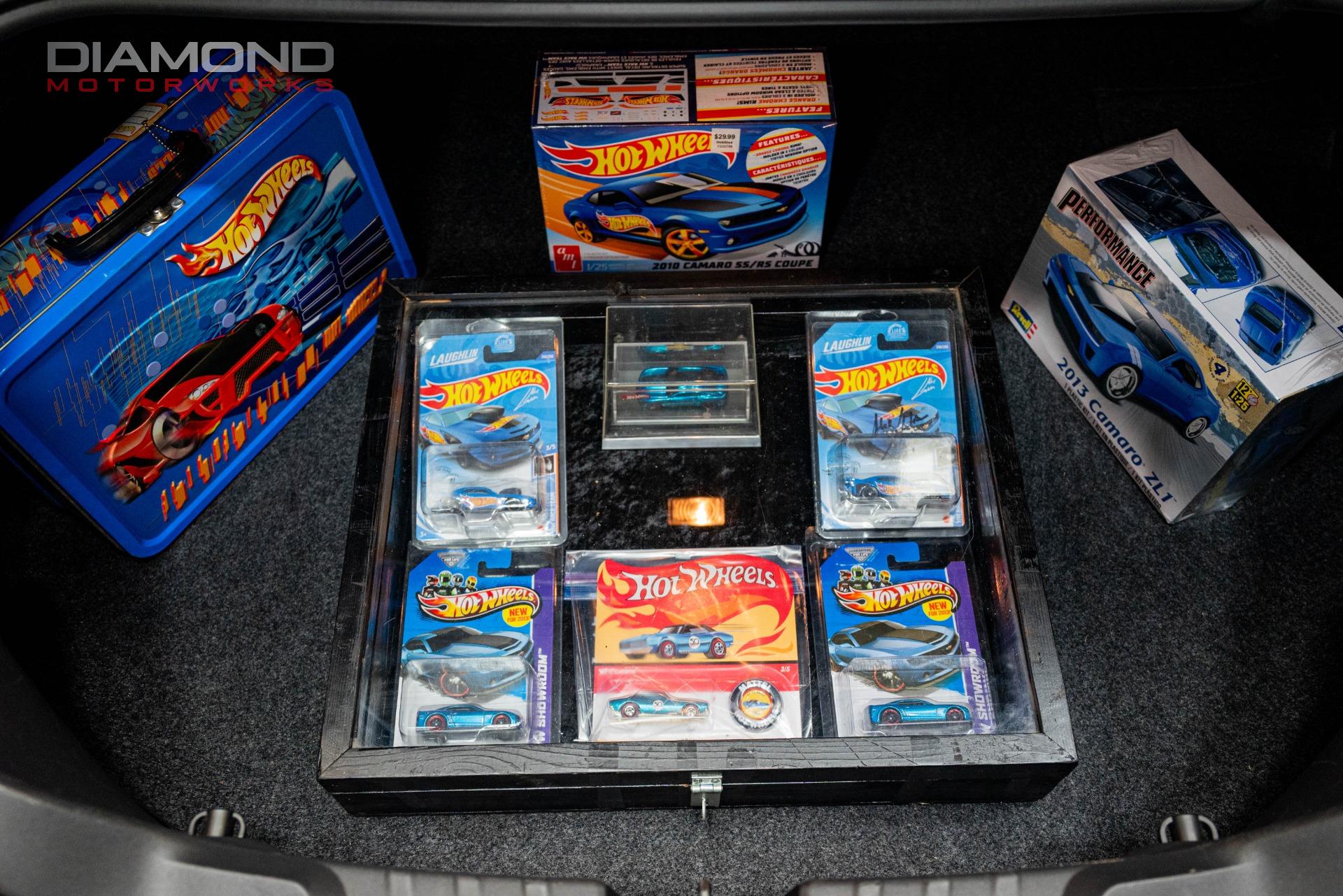 2013 CHEVROLET CAMARO - Image 131