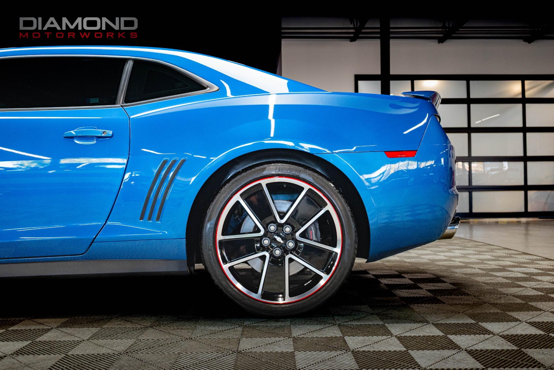 2013 CHEVROLET CAMARO - Image 15