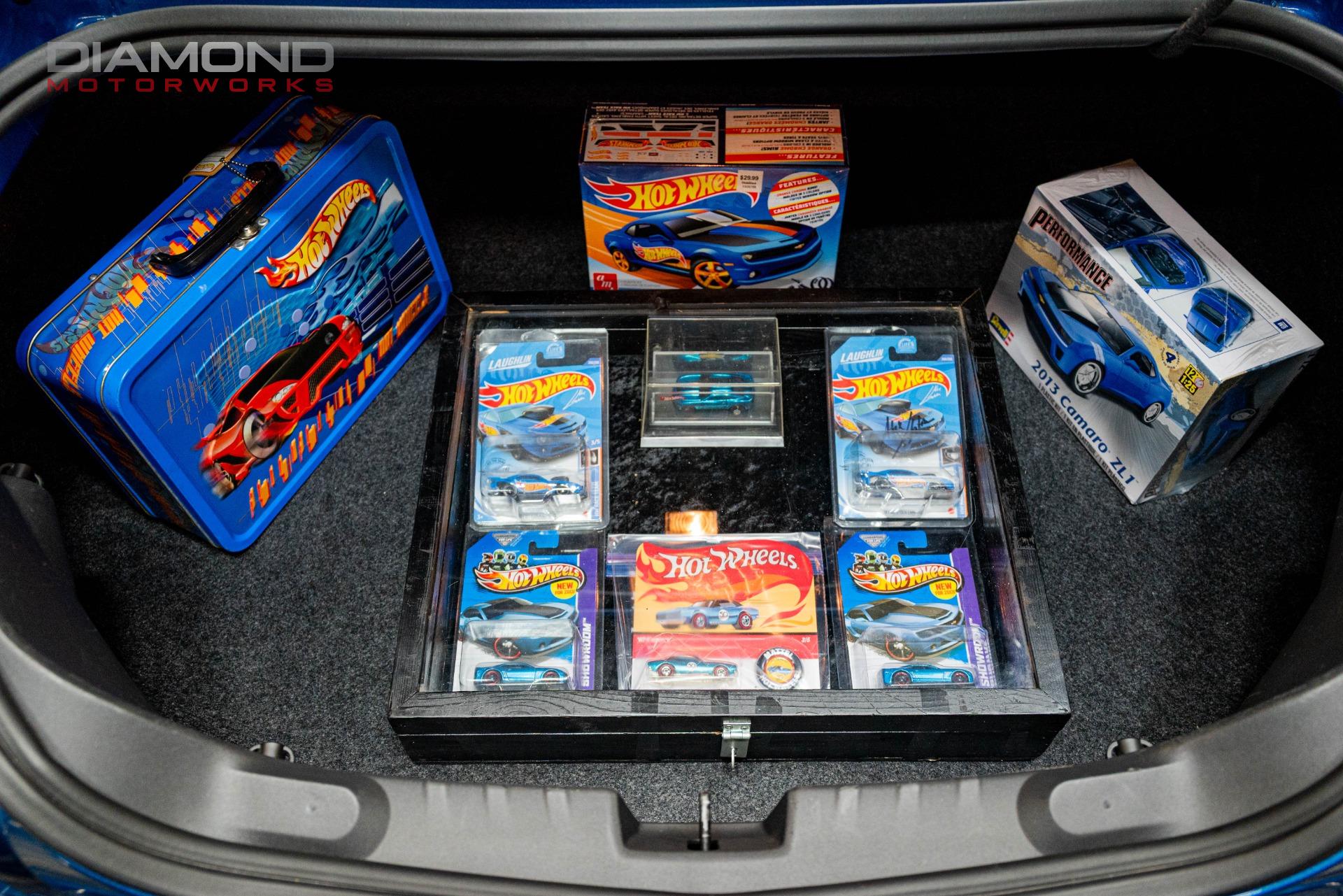 2013 CHEVROLET CAMARO - Image 132