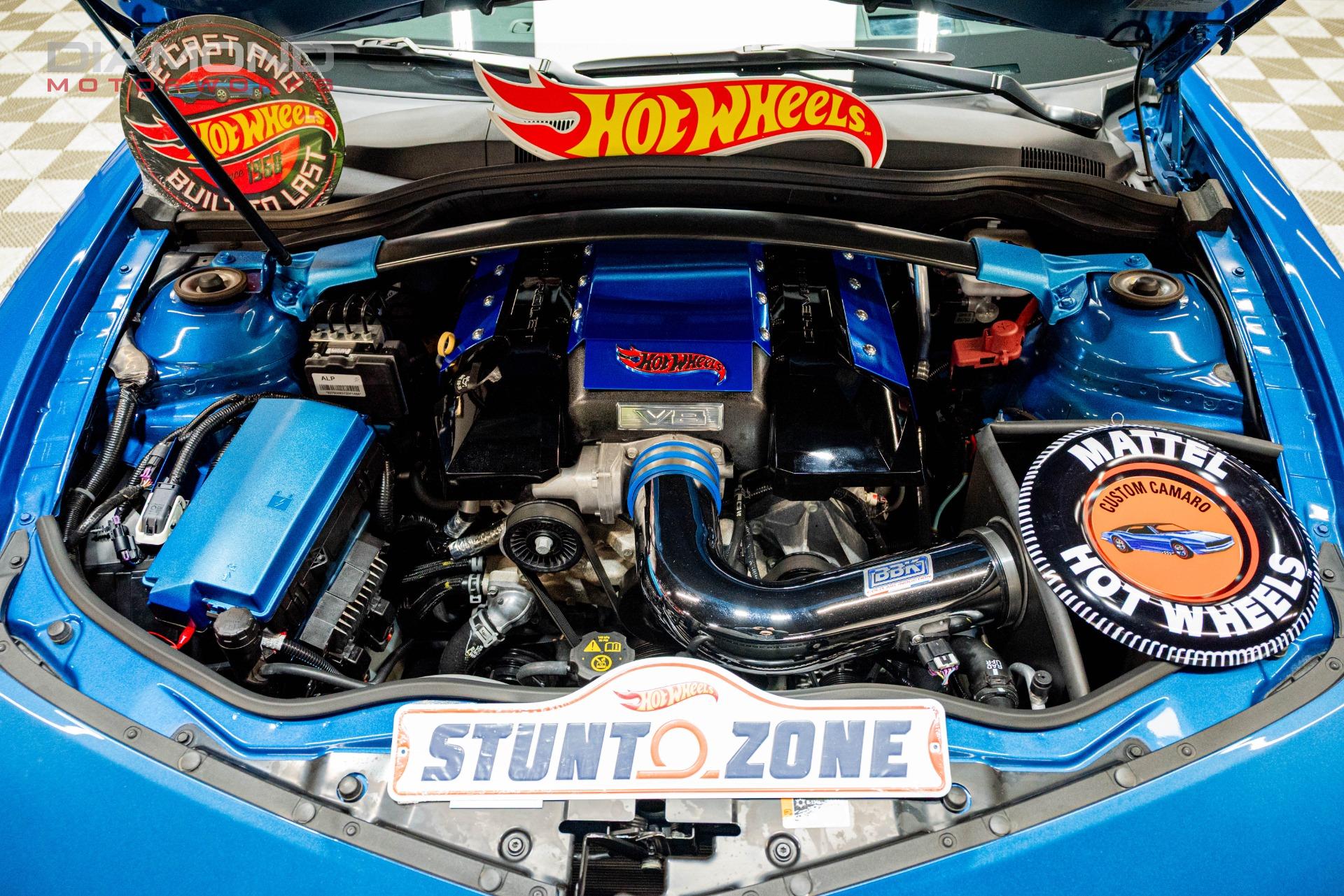 2013 CHEVROLET CAMARO - Image 133