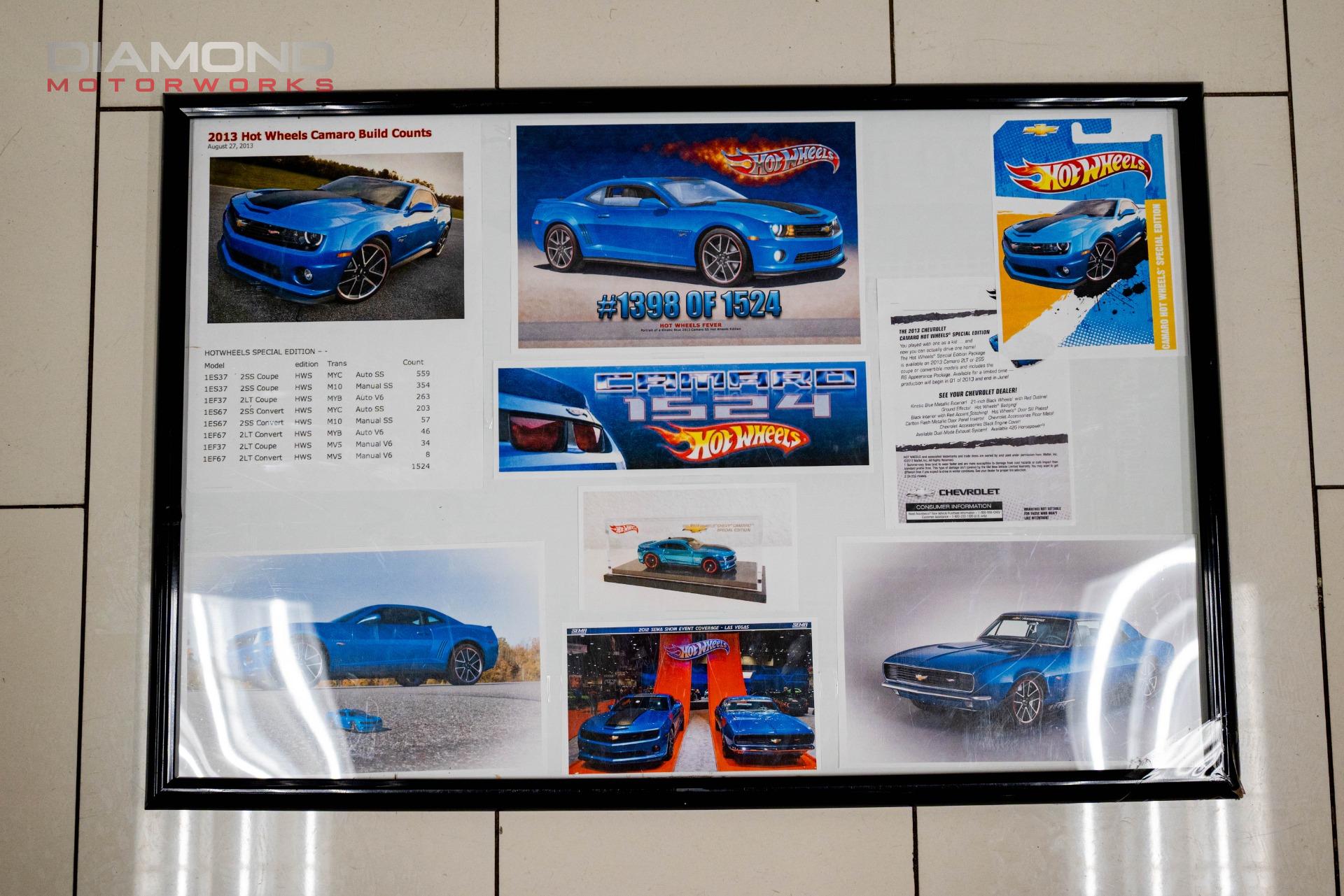 2013 CHEVROLET CAMARO - Image 135