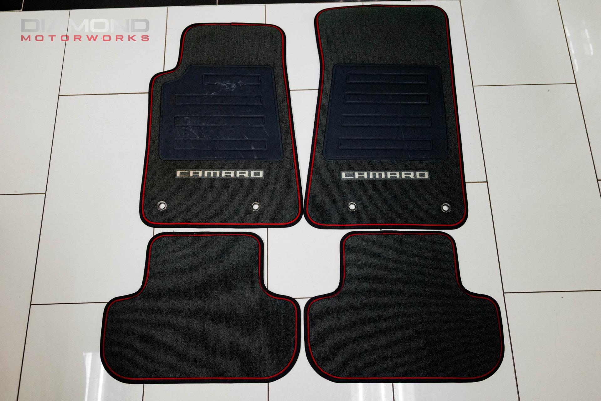 2013 CHEVROLET CAMARO - Image 138