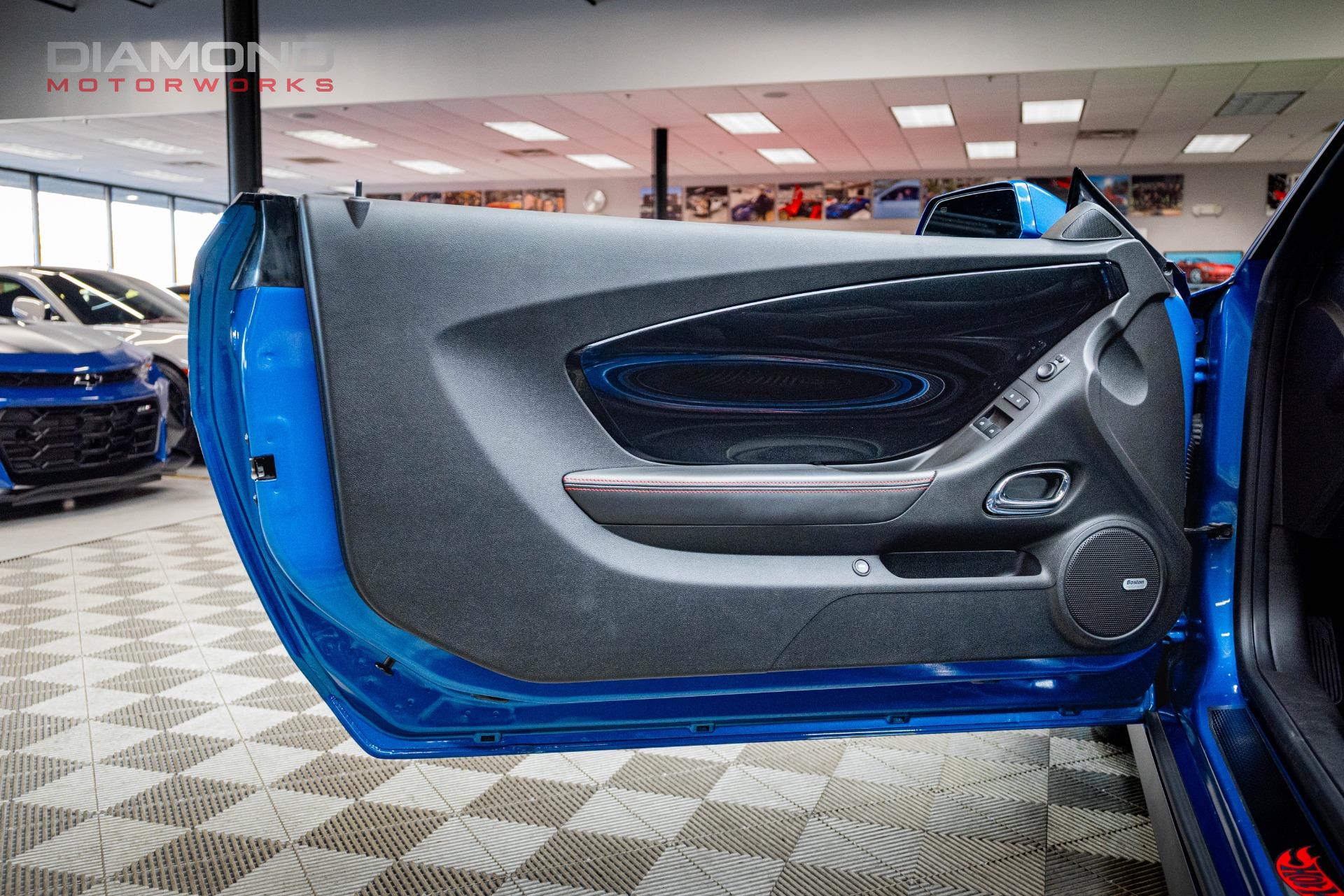 2013 CHEVROLET CAMARO - Image 16