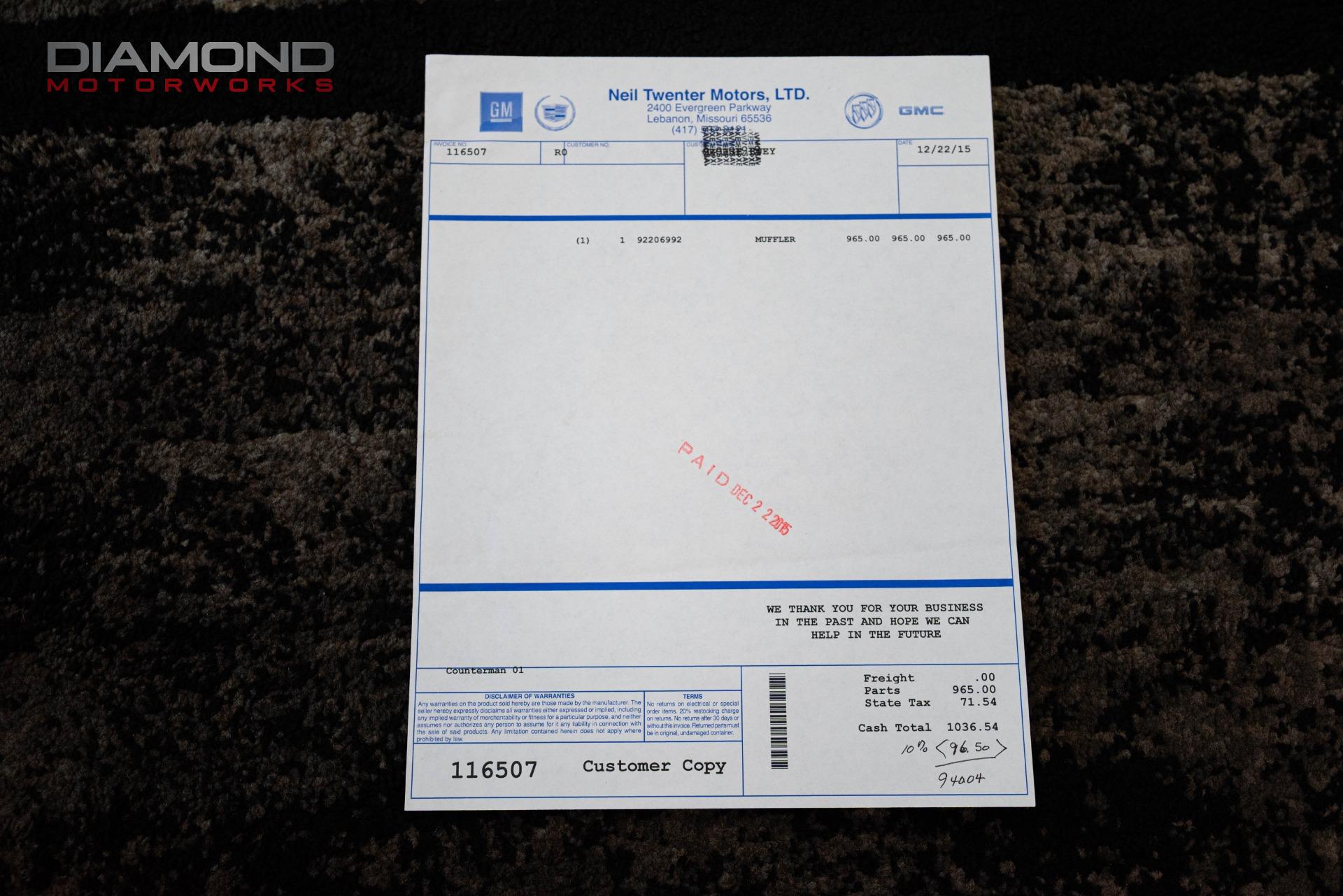 2013 CHEVROLET CAMARO - Image 147