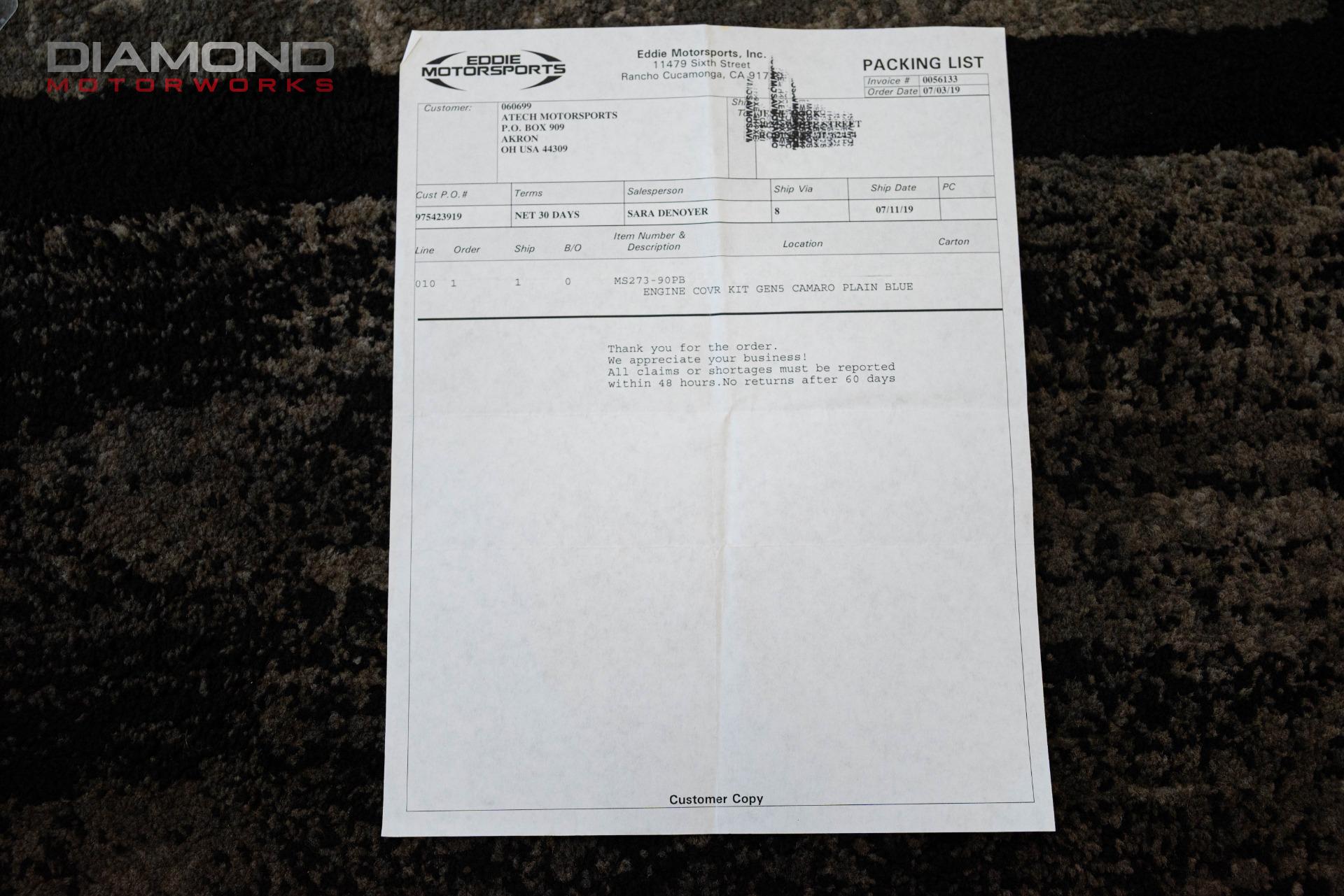 2013 CHEVROLET CAMARO - Image 149