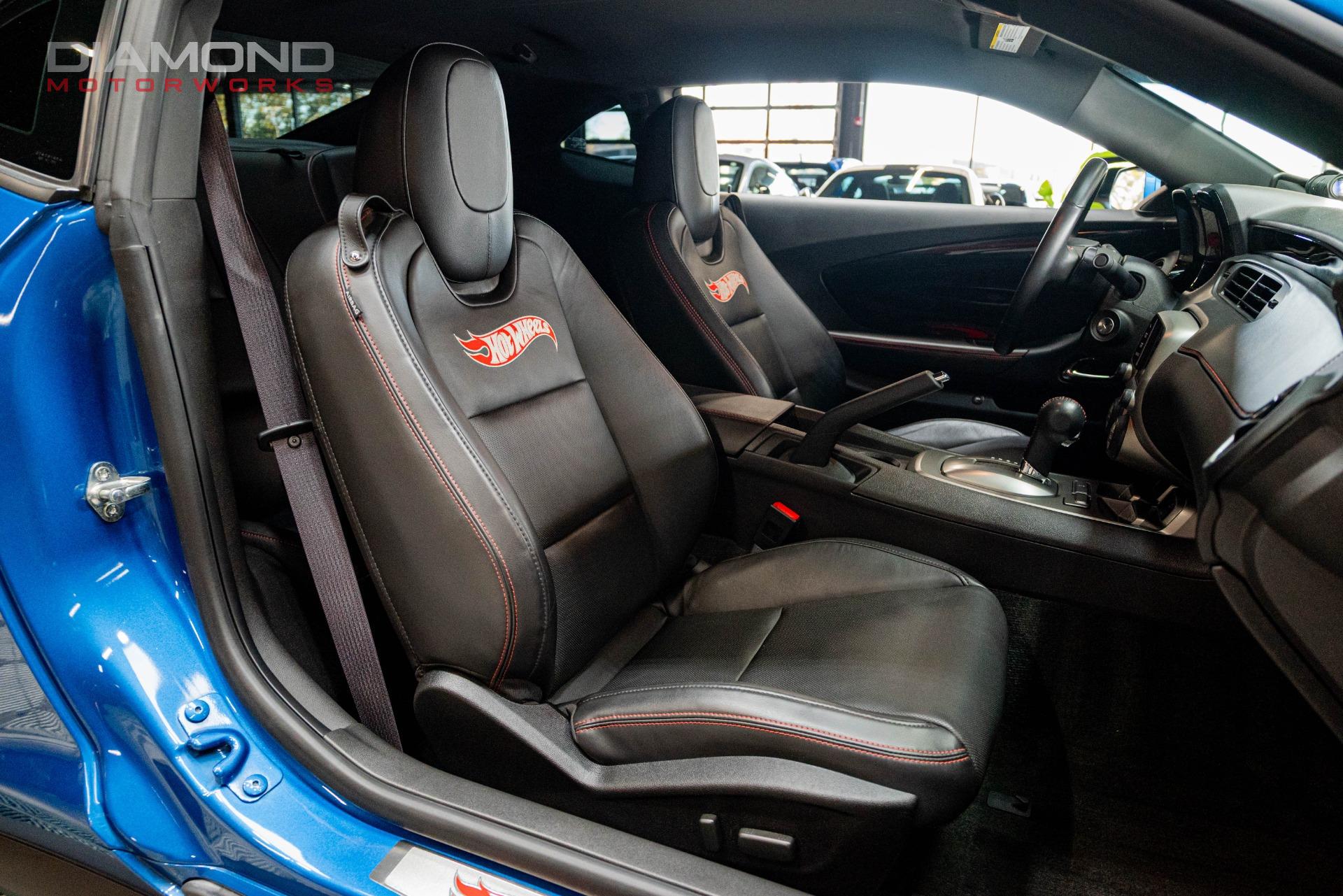 2013 CHEVROLET CAMARO - Image 18