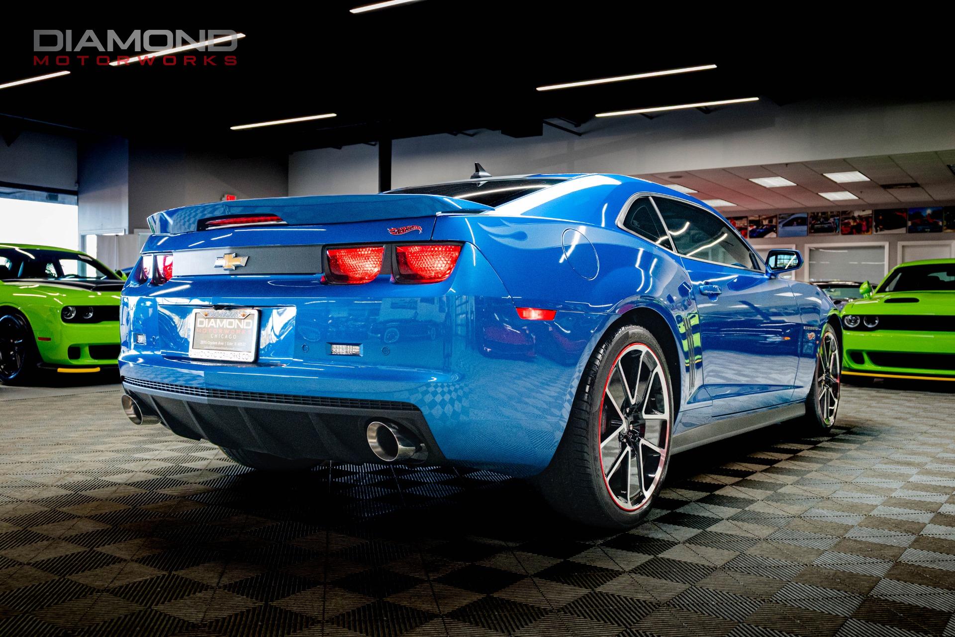 2013 CHEVROLET CAMARO - Image 4