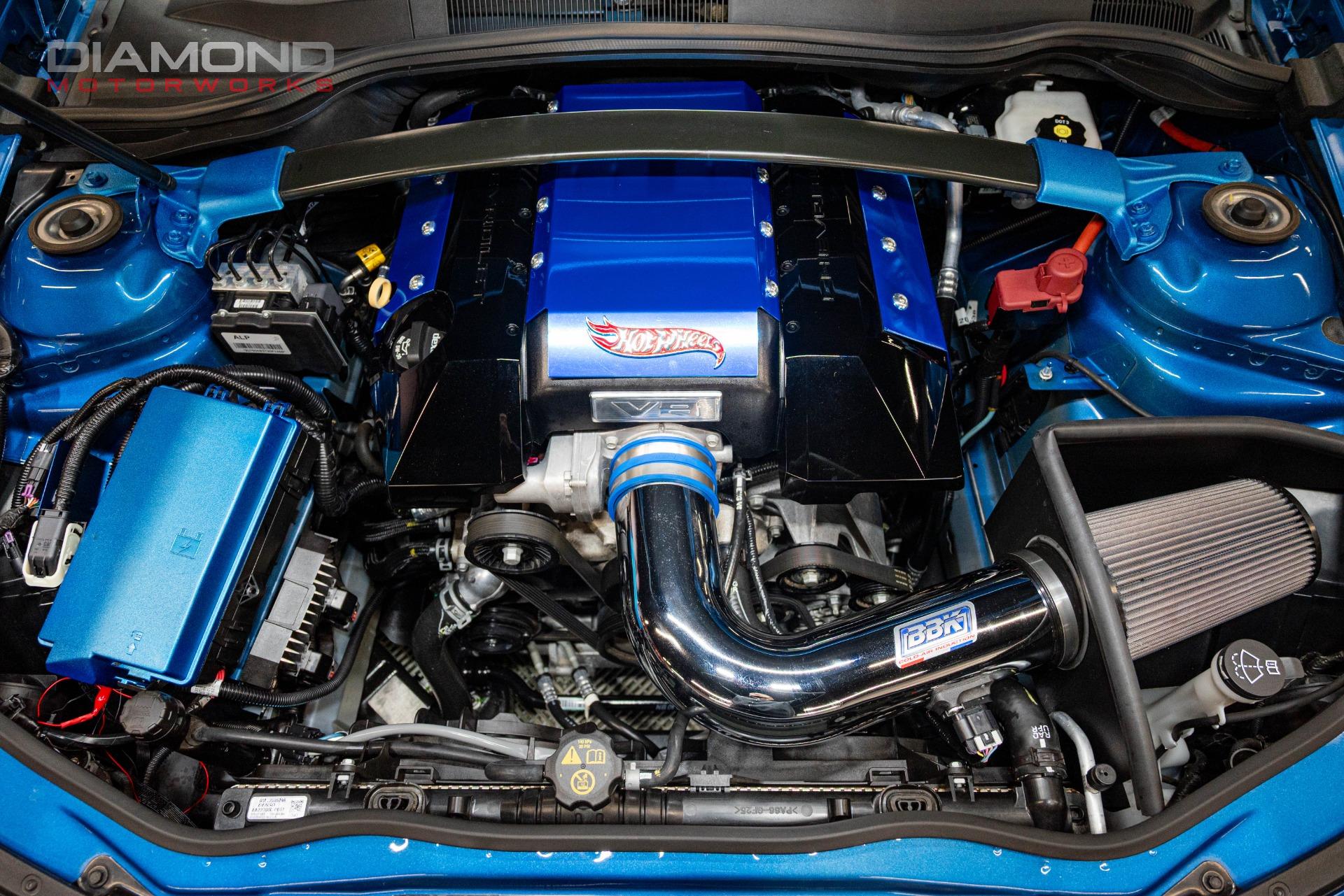 2013 CHEVROLET CAMARO - Image 22