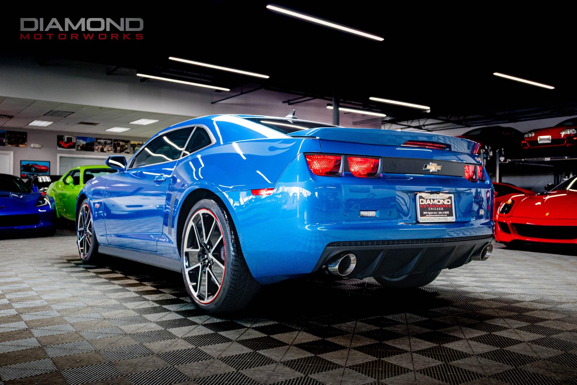 2013 CHEVROLET CAMARO - Image 23