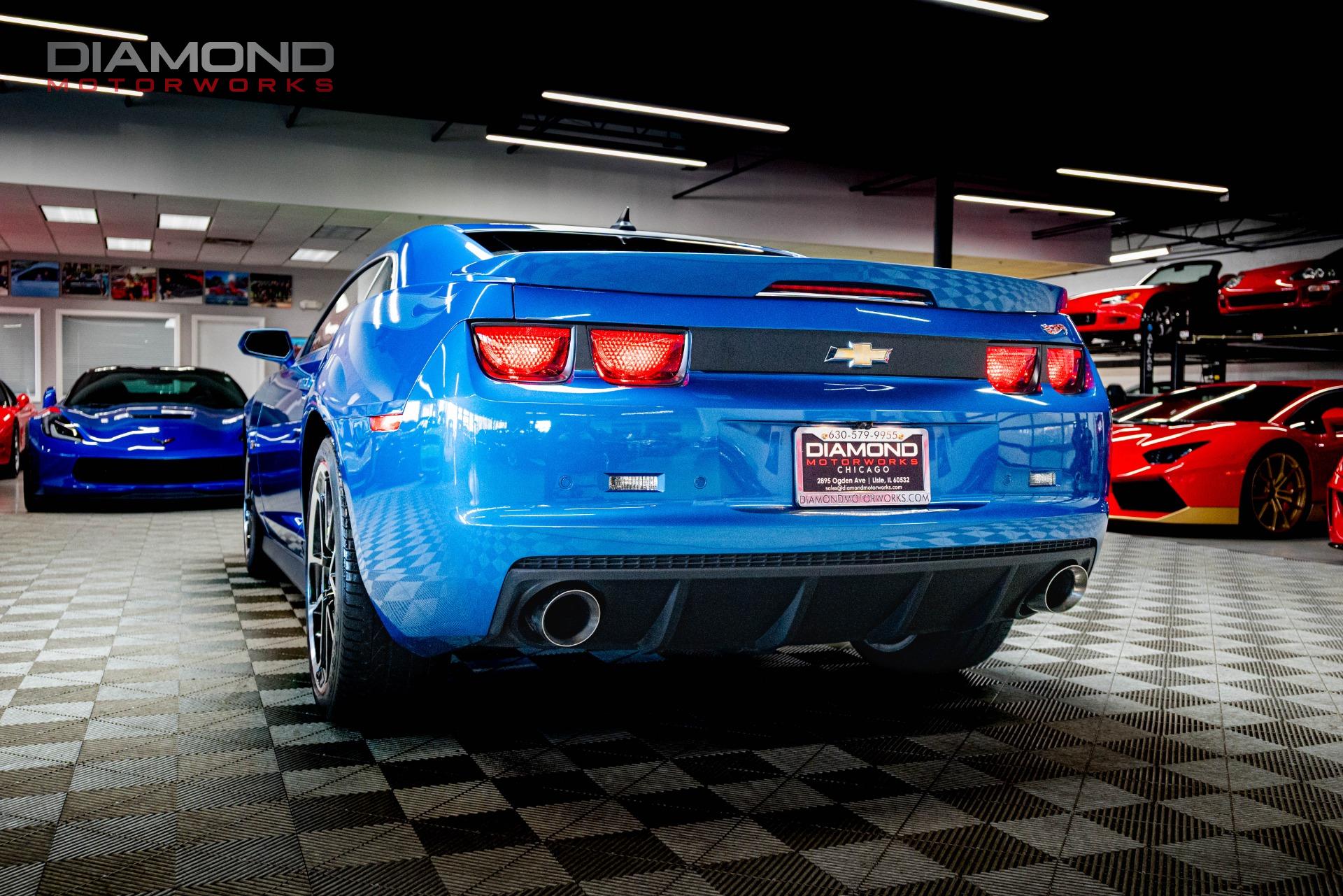 2013 CHEVROLET CAMARO - Image 24