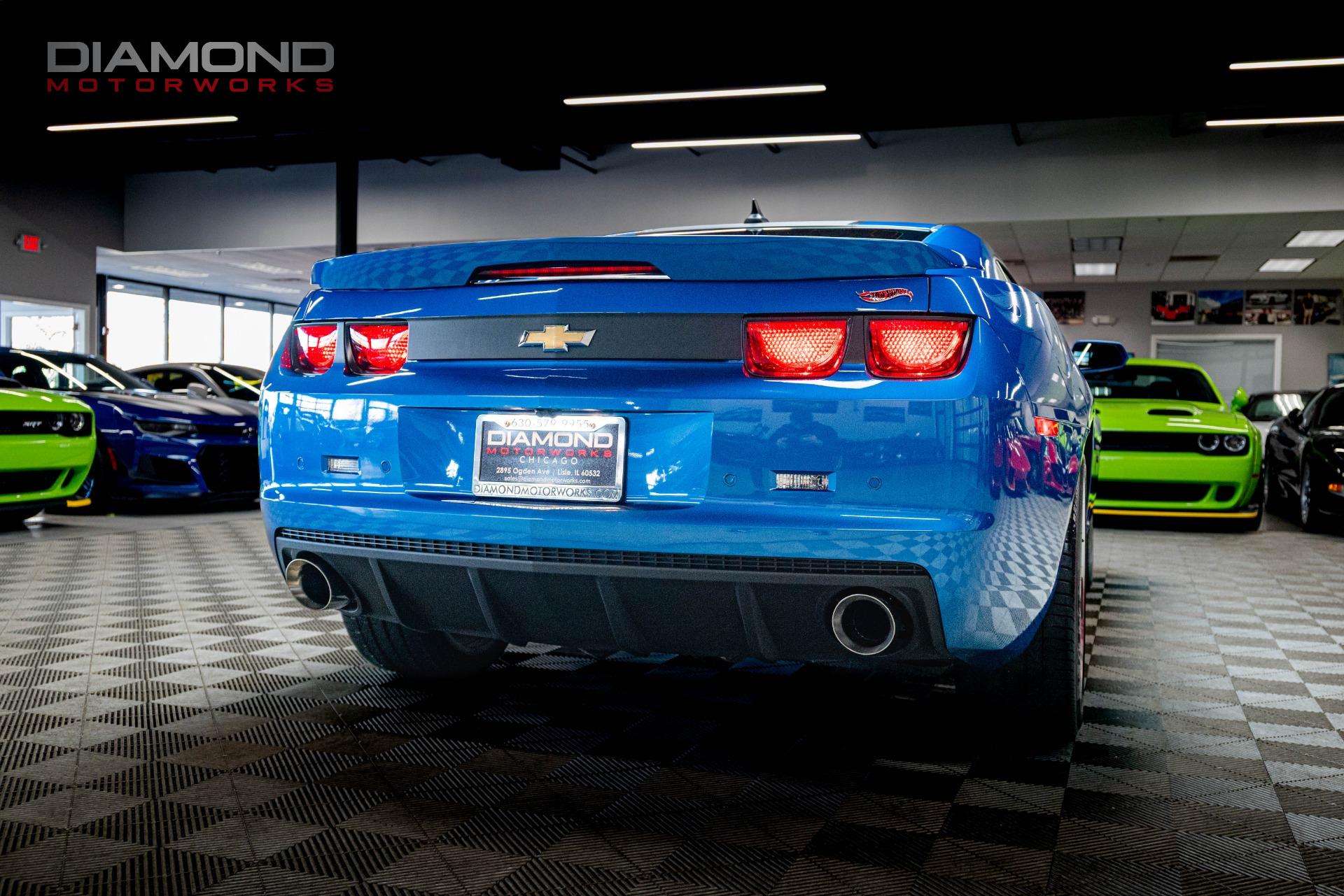 2013 CHEVROLET CAMARO - Image 25