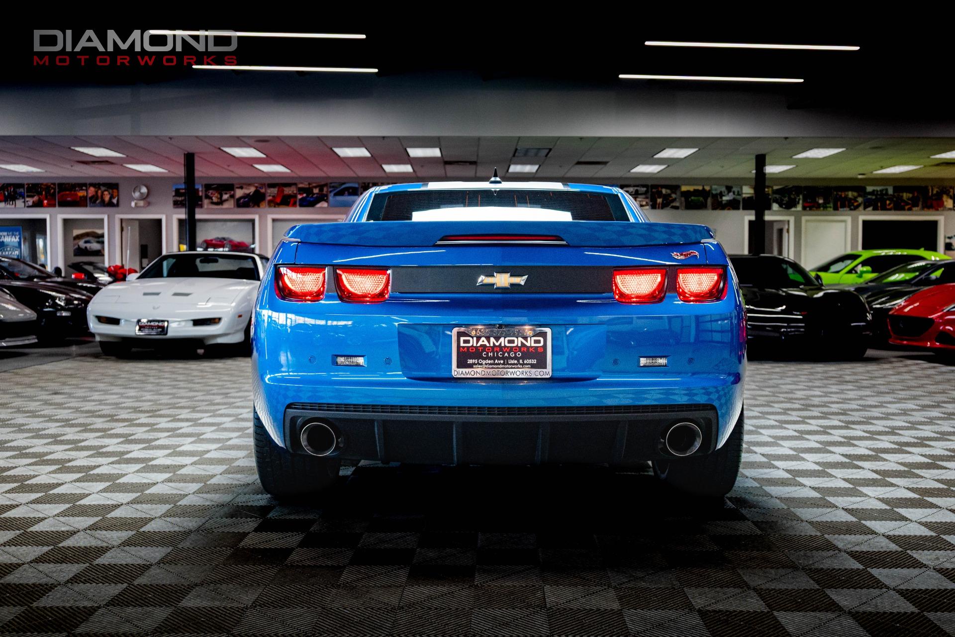 2013 CHEVROLET CAMARO - Image 26