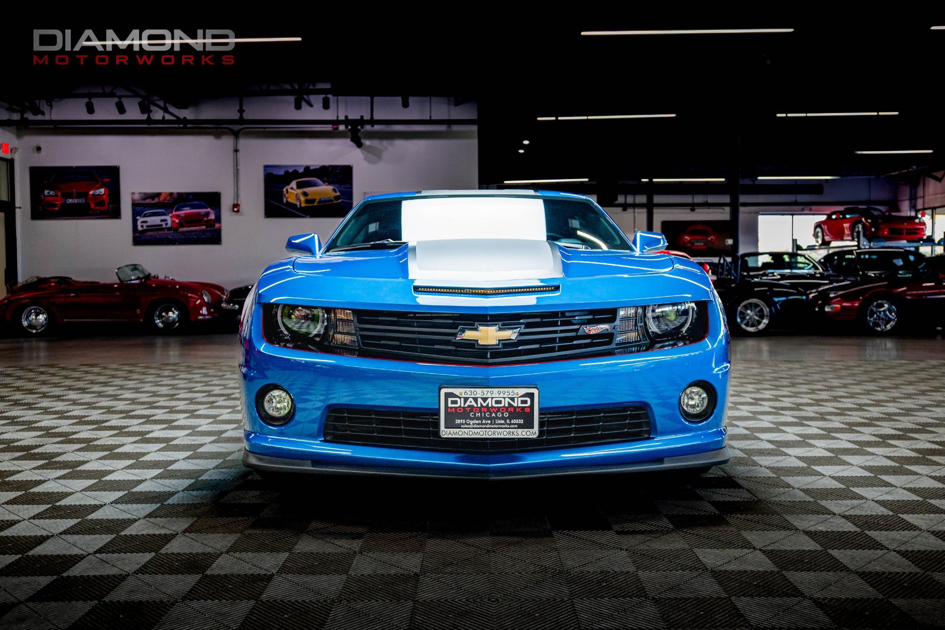 2013 CHEVROLET CAMARO - Image 27