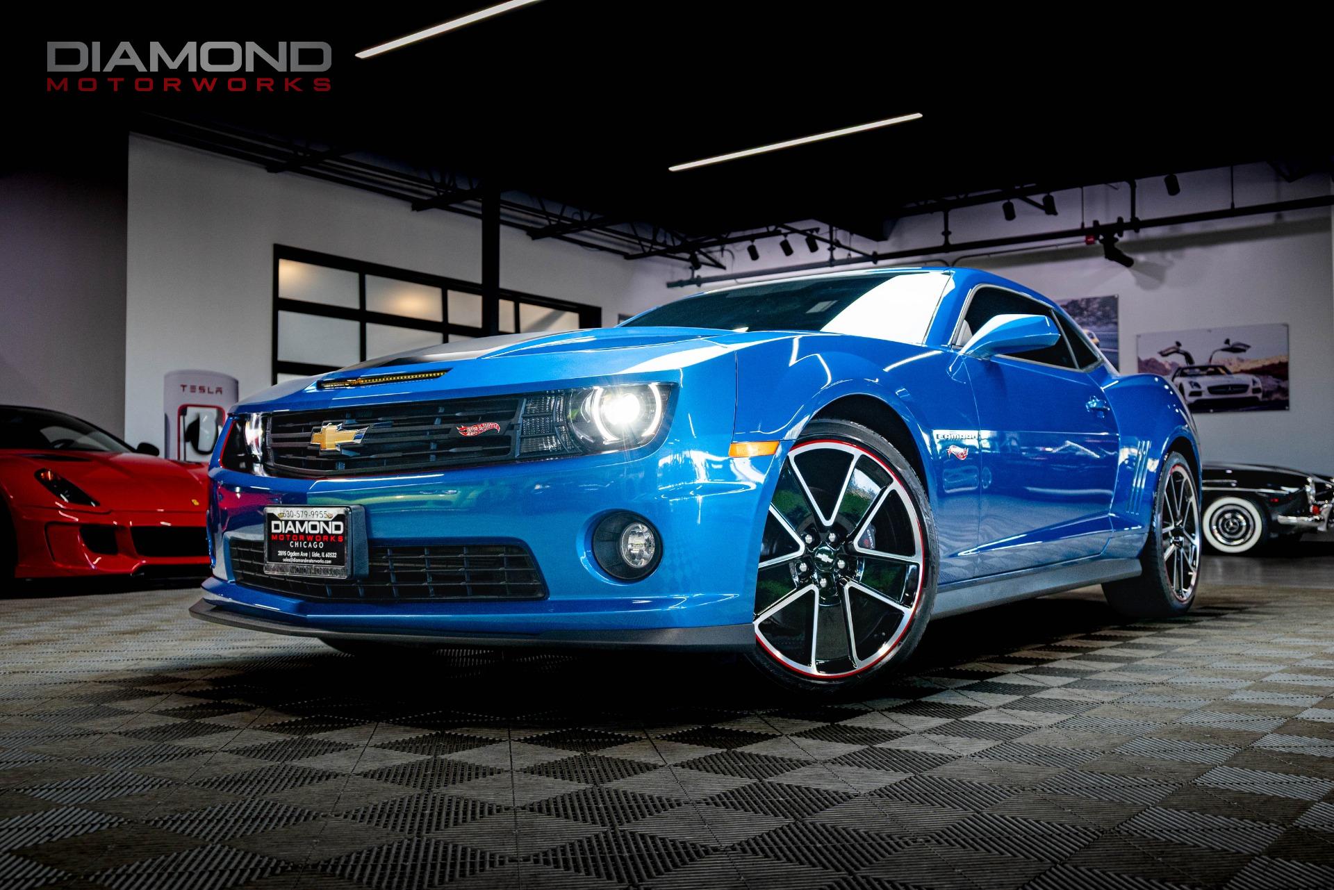 2013 CHEVROLET CAMARO - Image 28