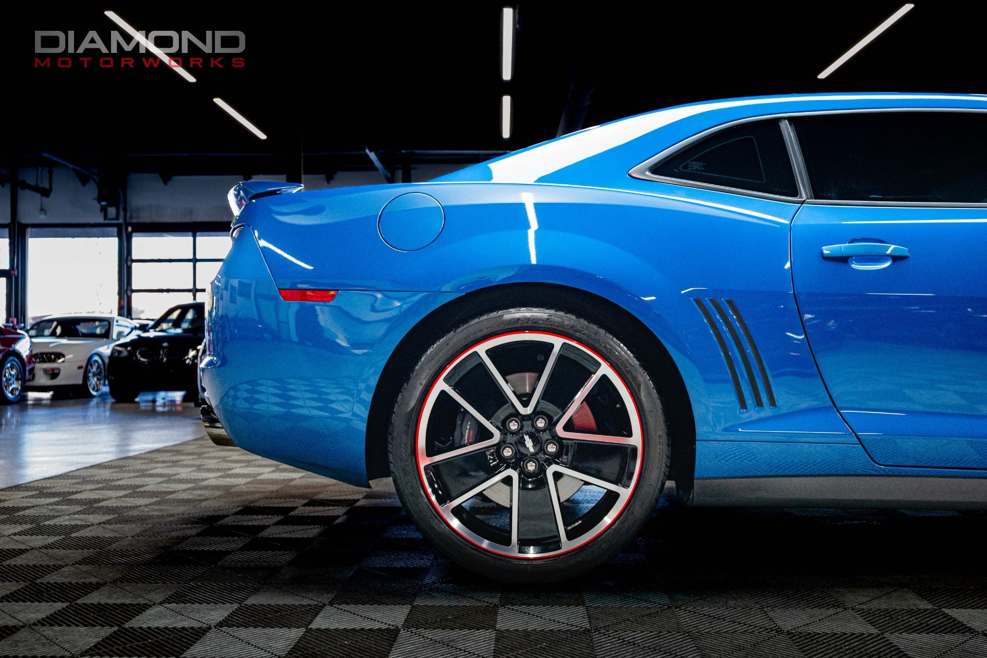 2013 CHEVROLET CAMARO - Image 29