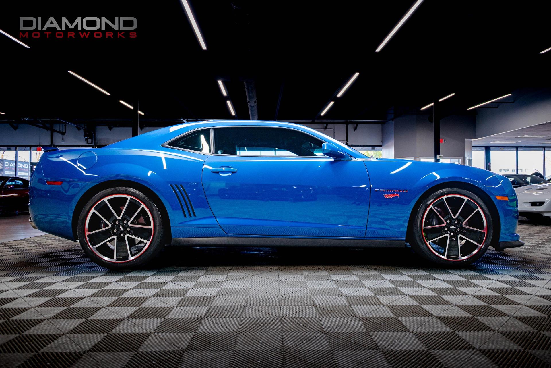2013 CHEVROLET CAMARO - Image 30