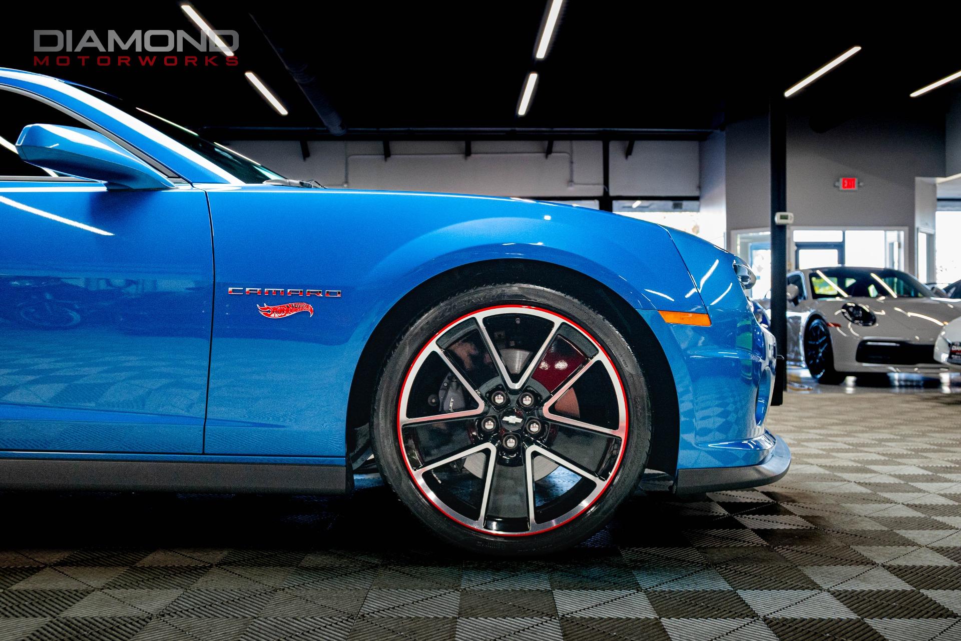 2013 CHEVROLET CAMARO - Image 31