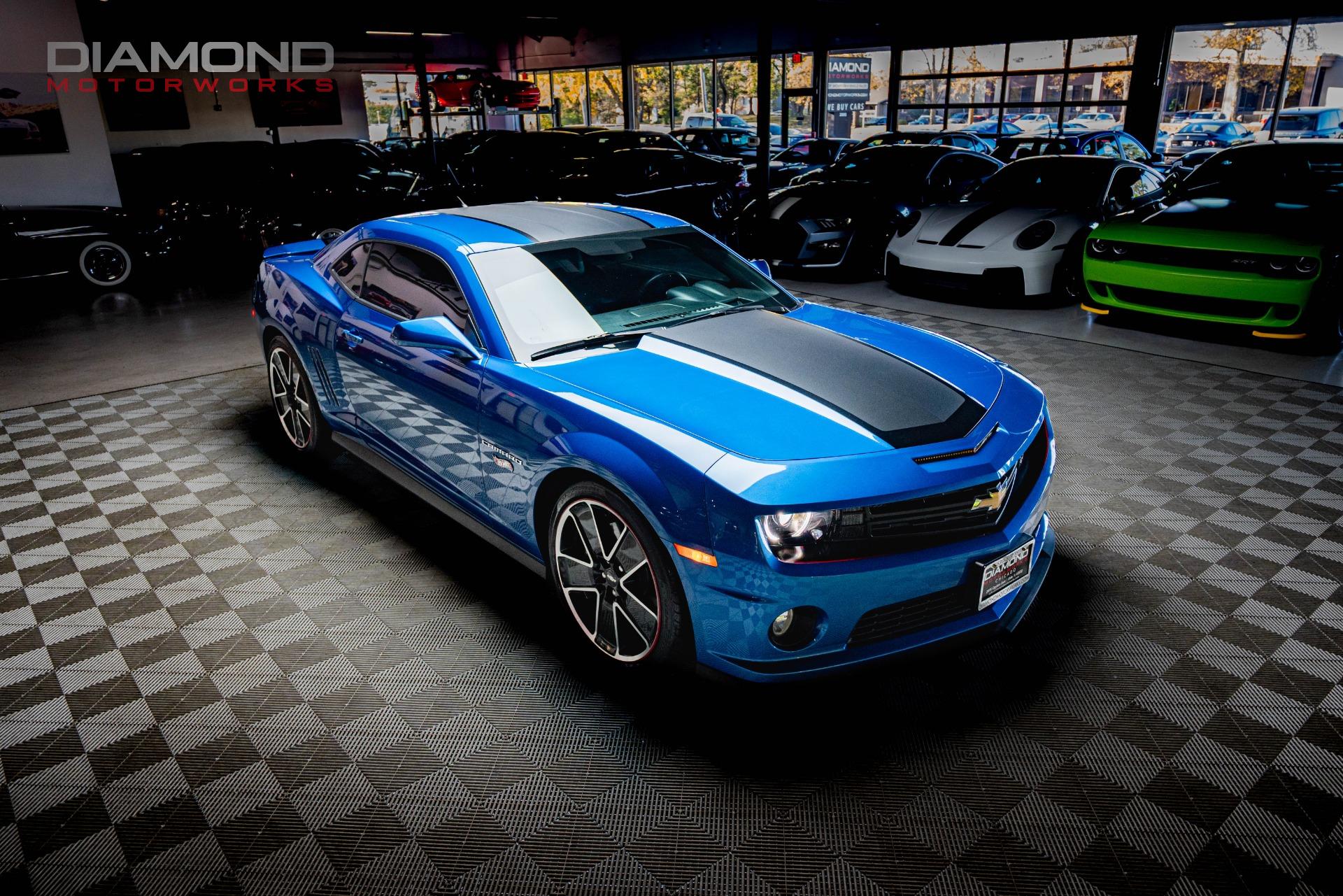 2013 CHEVROLET CAMARO - Image 5