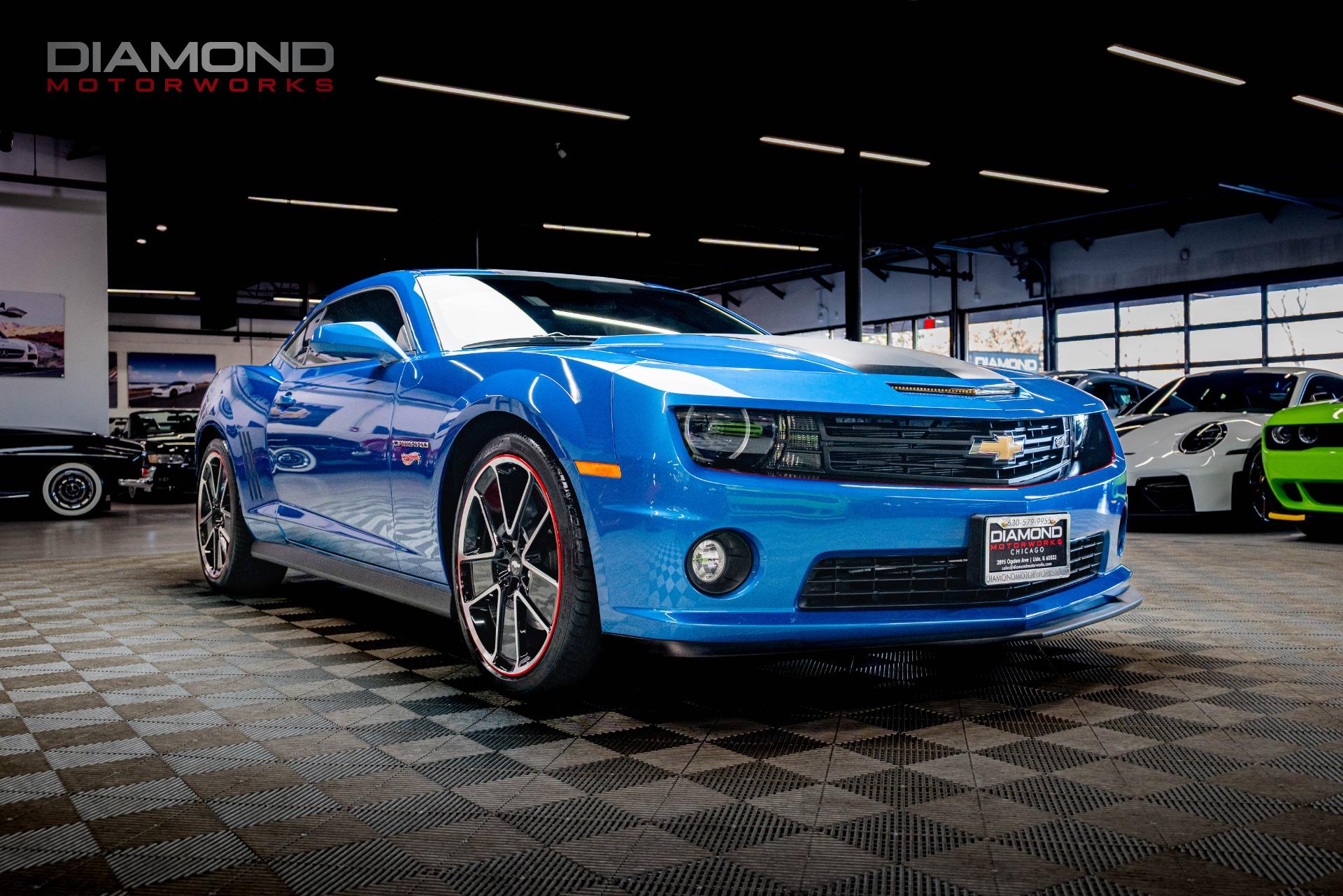 2013 CHEVROLET CAMARO - Image 32