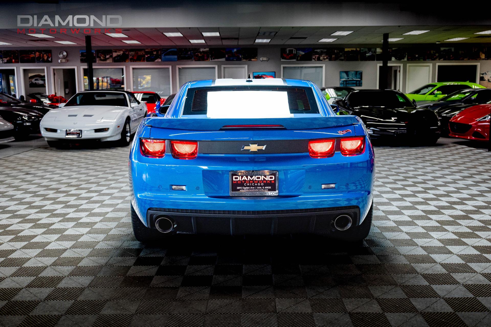 2013 CHEVROLET CAMARO - Image 33