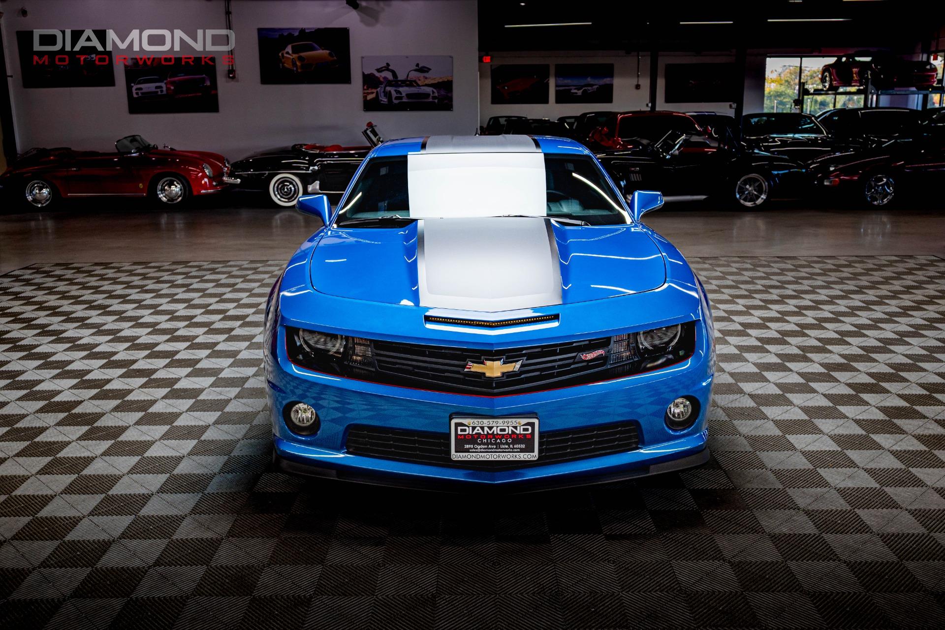 2013 CHEVROLET CAMARO - Image 34