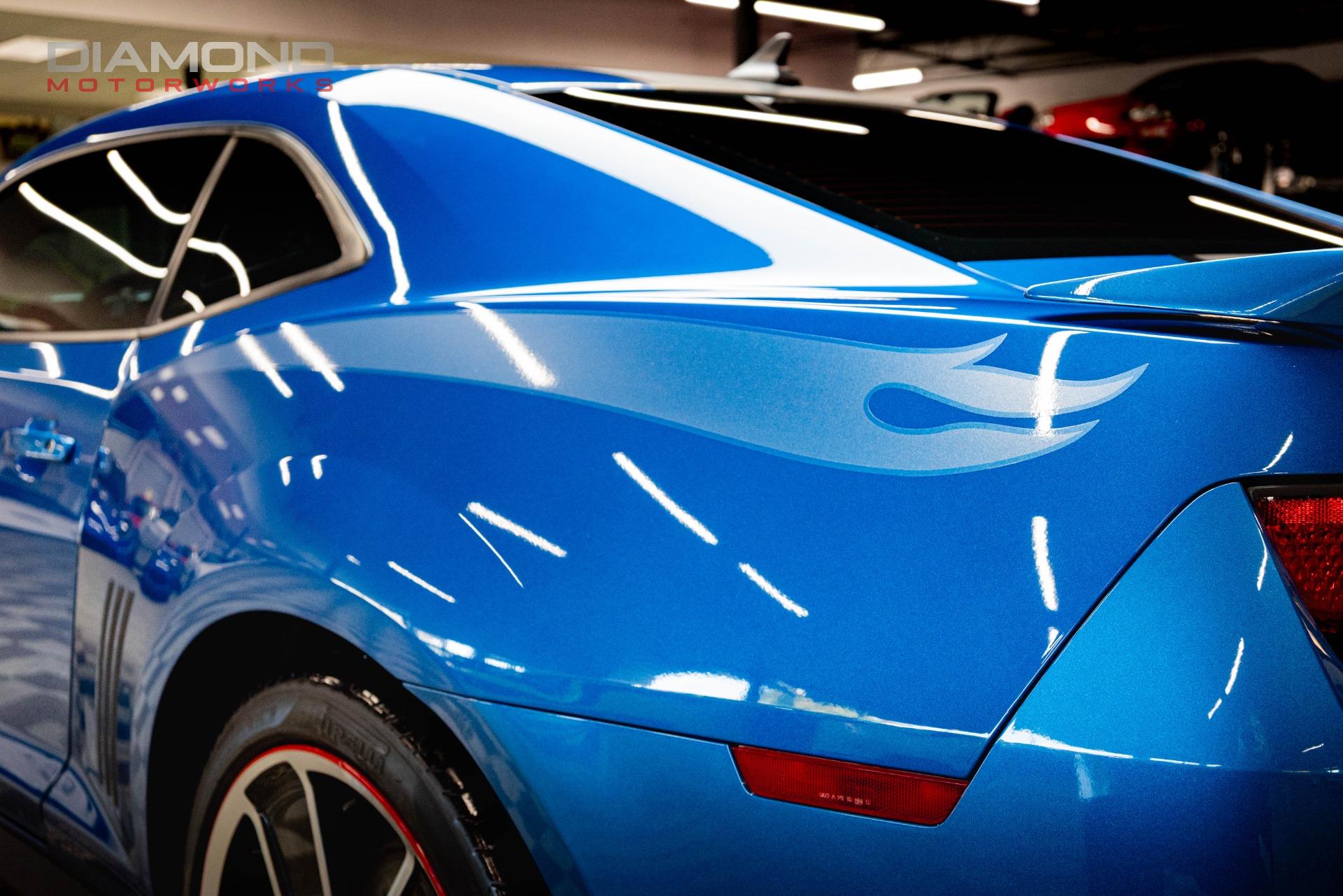 2013 CHEVROLET CAMARO - Image 38