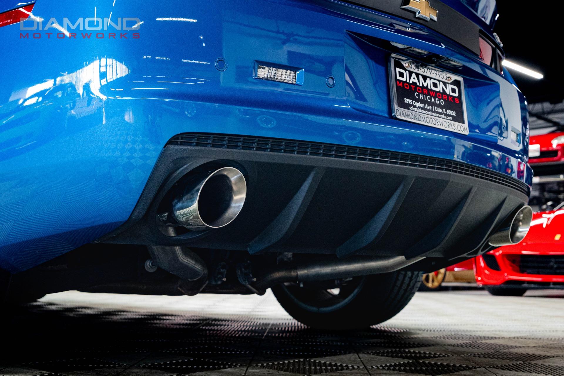 2013 CHEVROLET CAMARO - Image 39