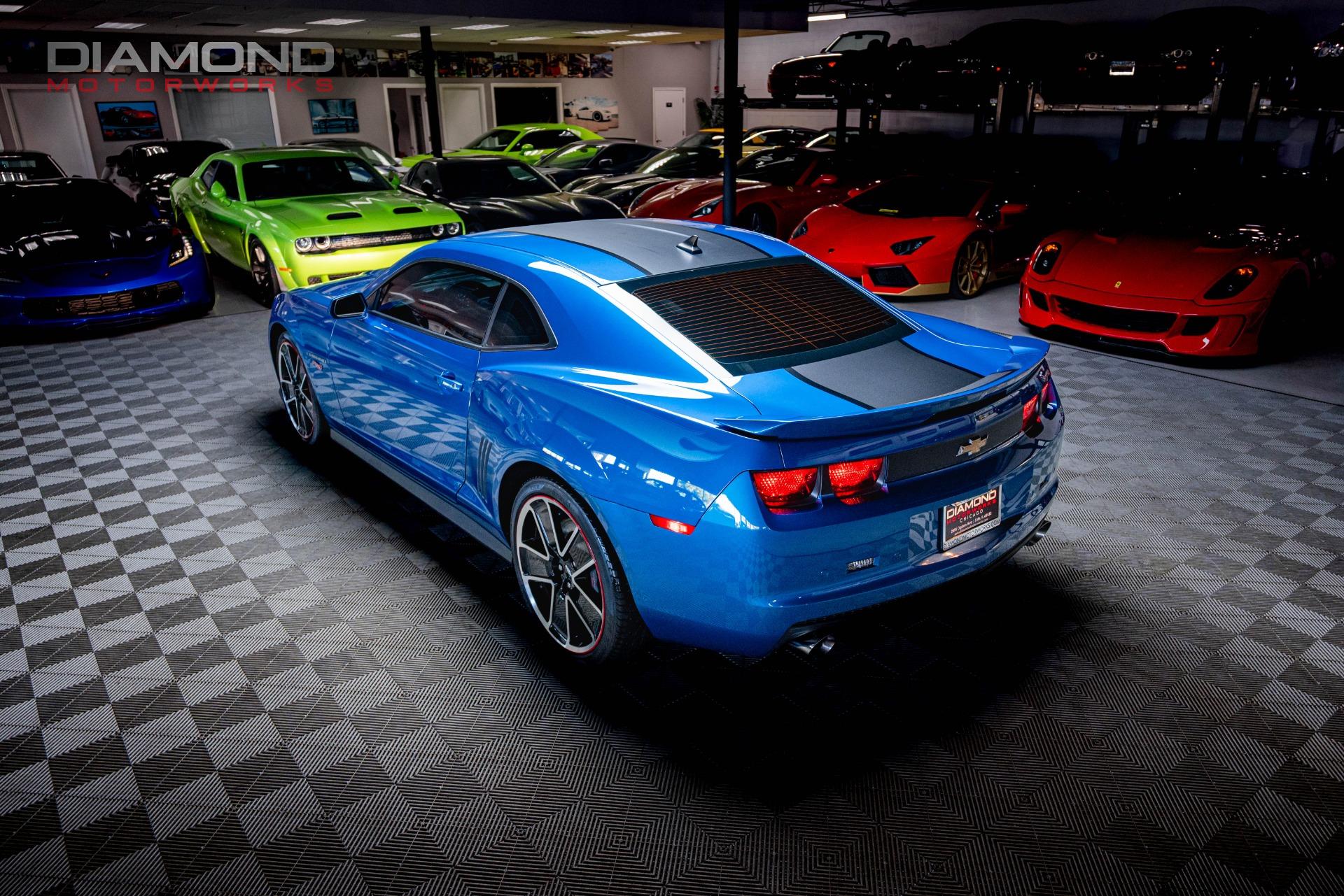 2013 CHEVROLET CAMARO - Image 6