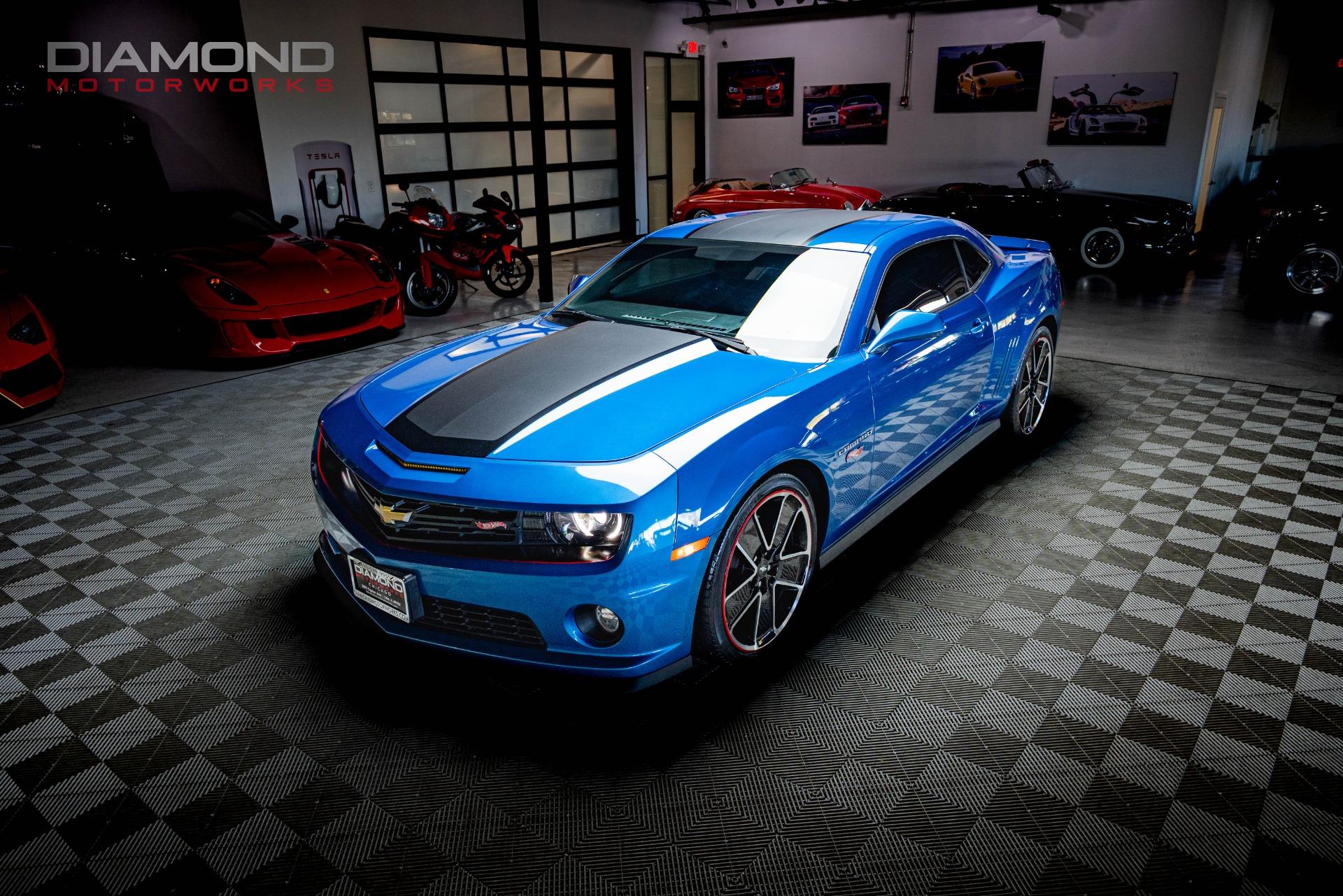 2013 CHEVROLET CAMARO - Image 49
