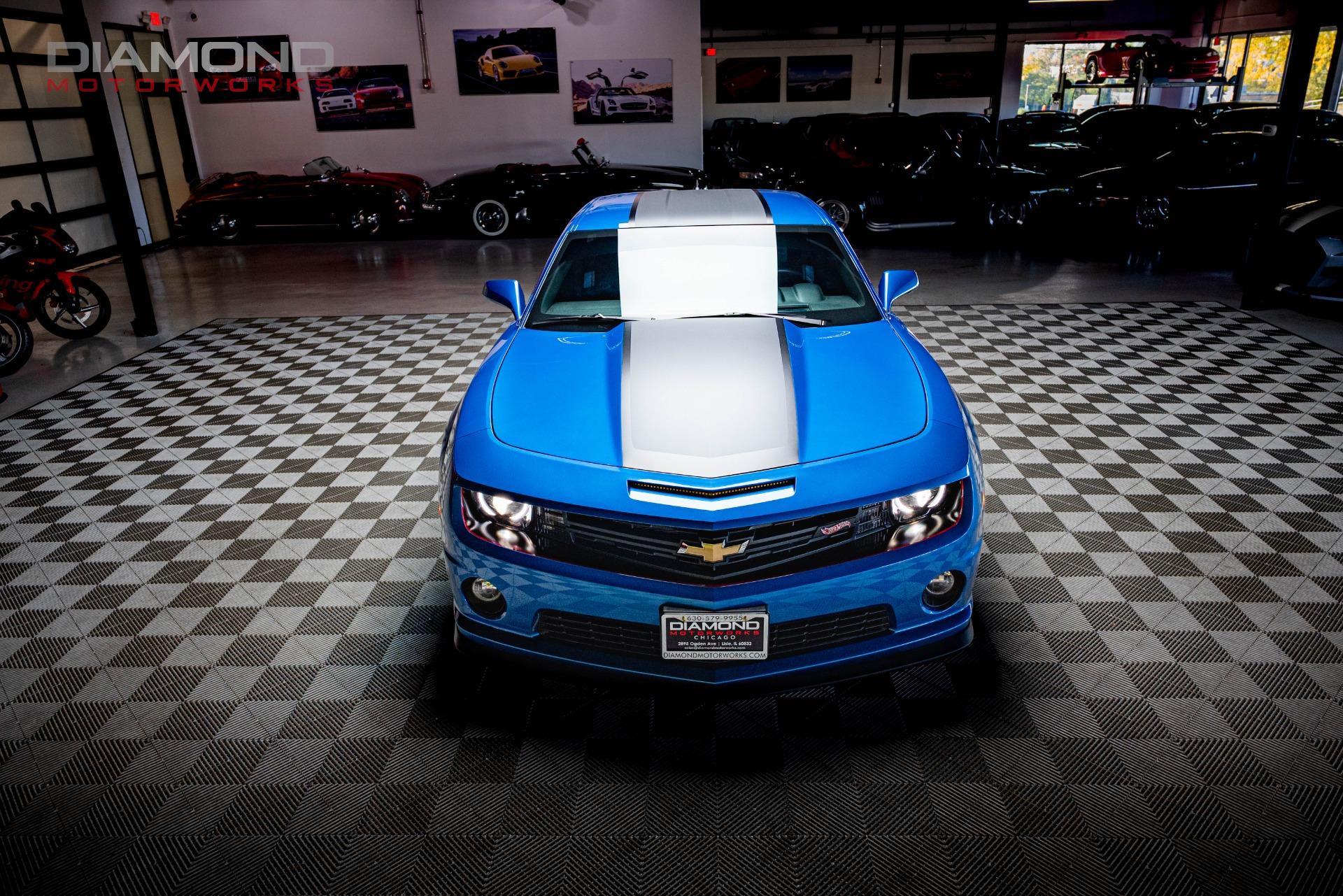 2013 CHEVROLET CAMARO - Image 50