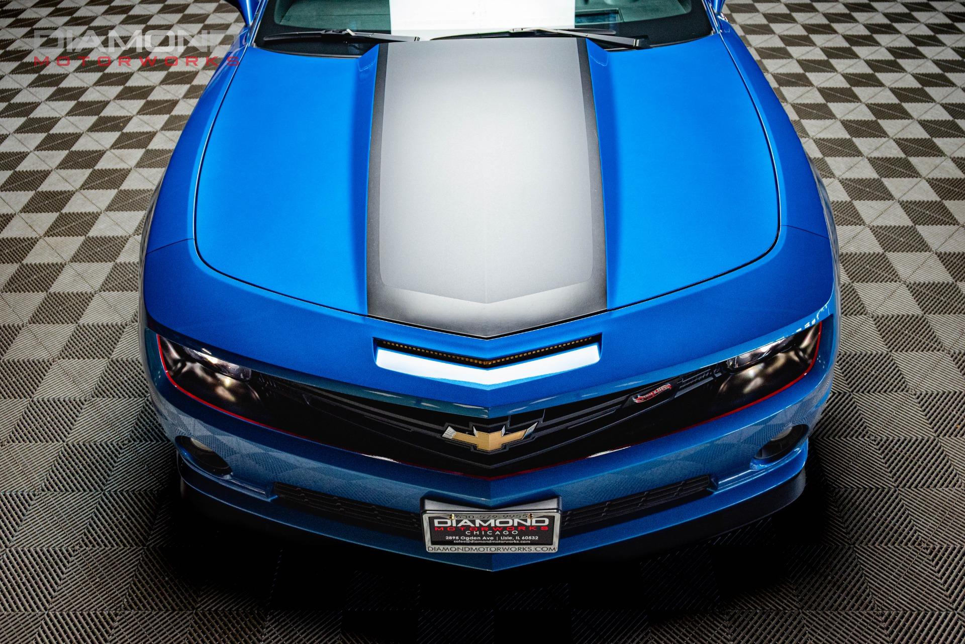 2013 CHEVROLET CAMARO - Image 51