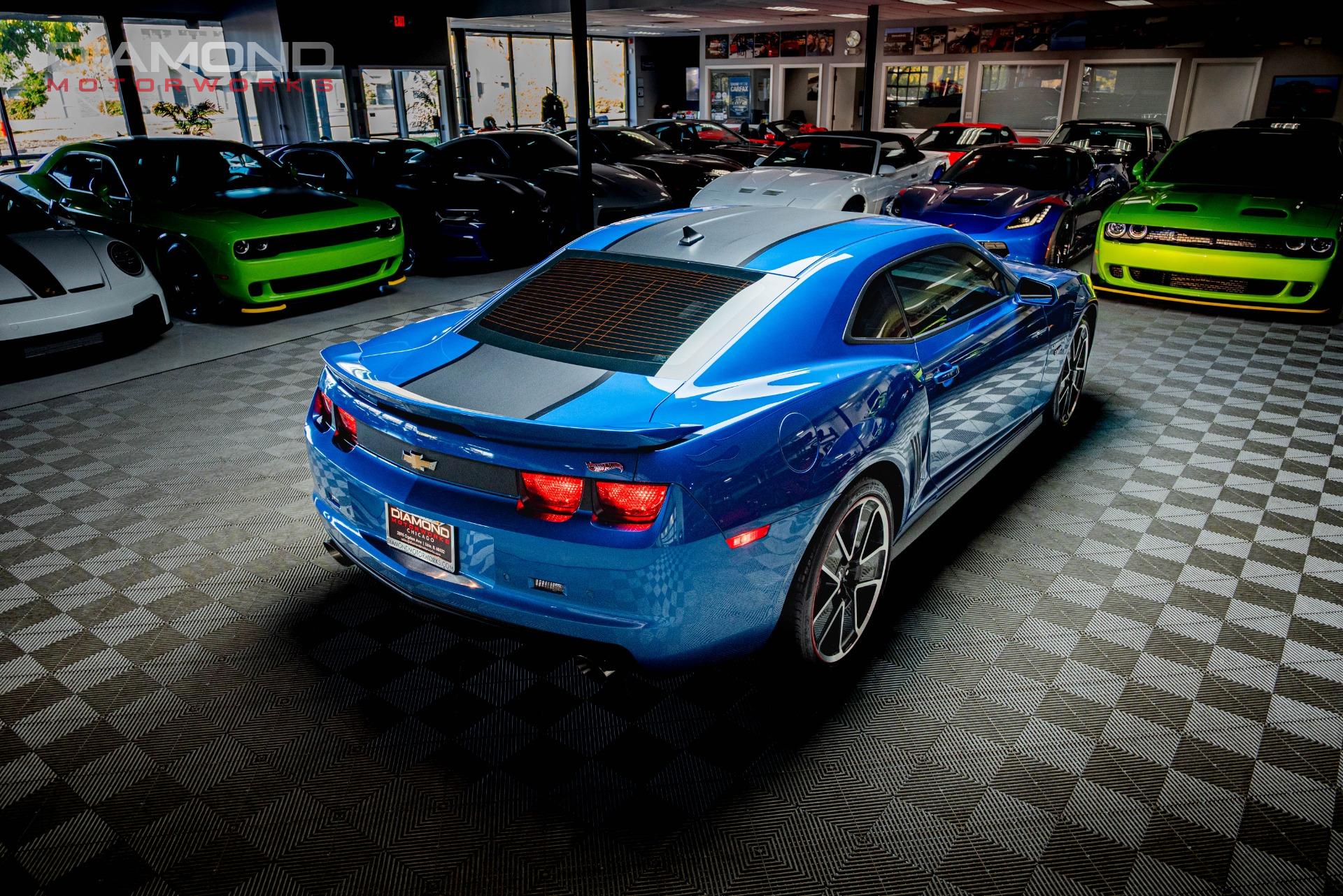 2013 CHEVROLET CAMARO - Image 52